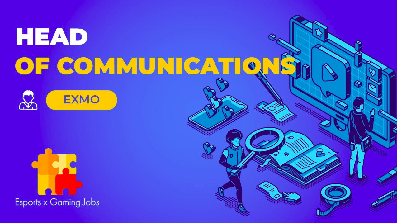 Head of communications Telegraph