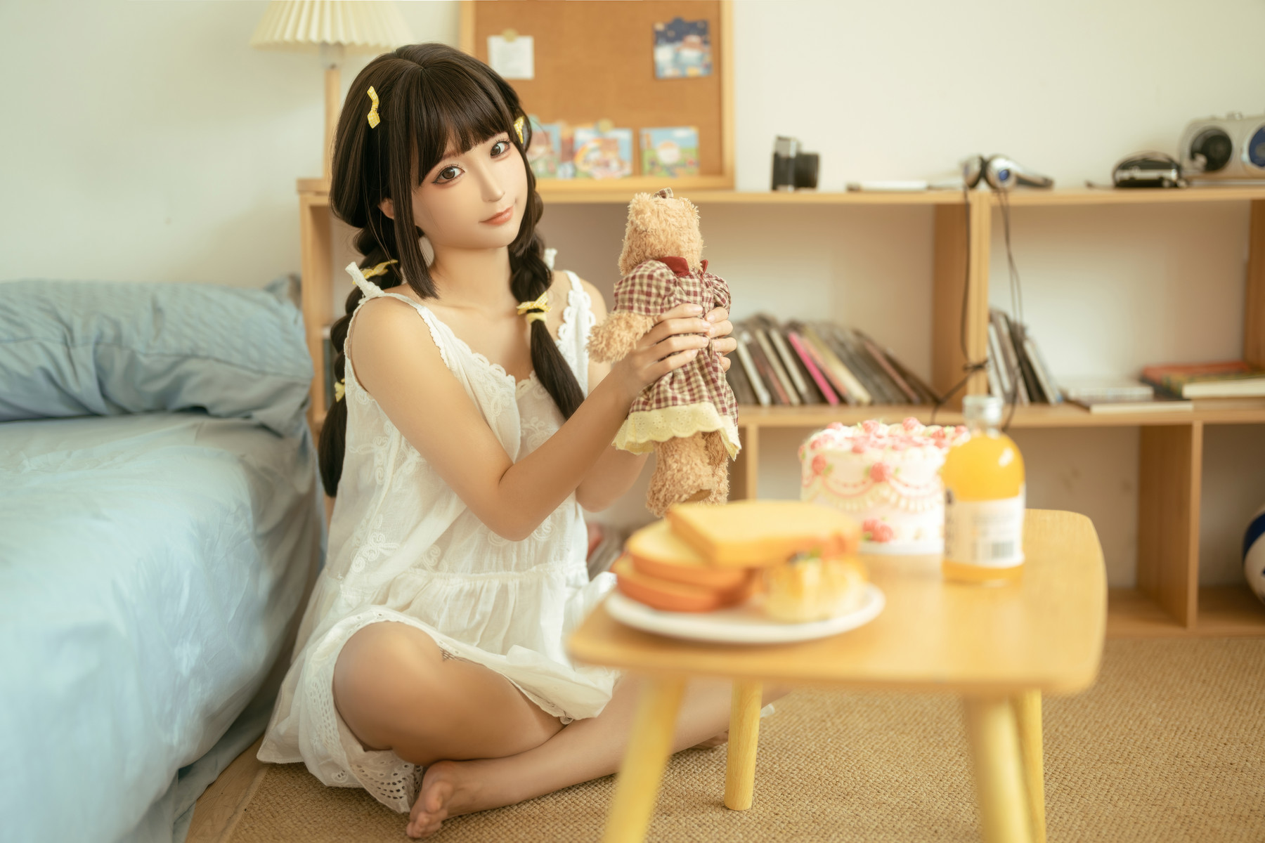 Cosplay 蠢沫沫Chunmomo 宅家日记 Set.01 7
