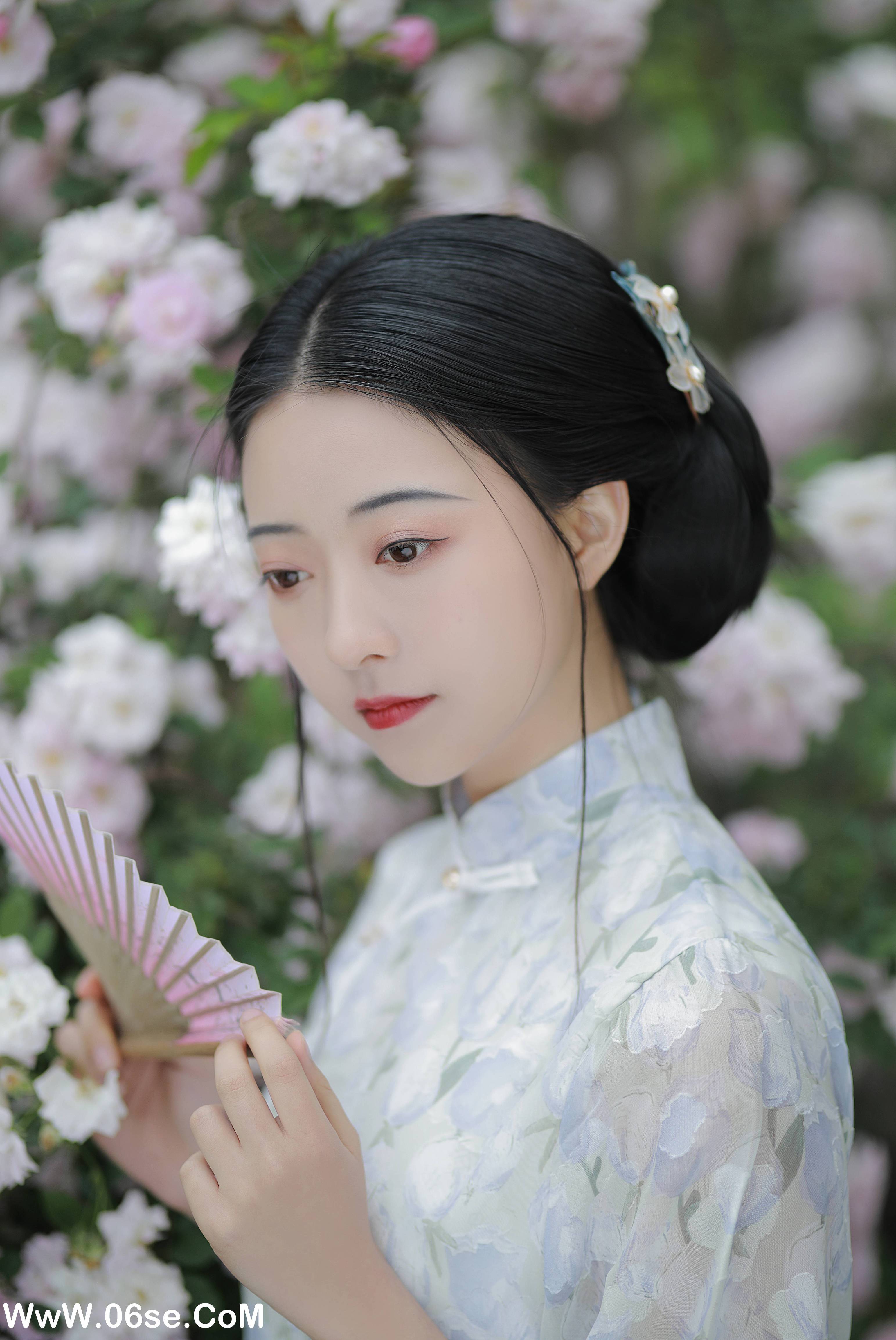 图片[17]-[YITUYU艺图语]2022.06.13 白茶清欢无别事 YunFleur[31P-542.94MB]-六色网