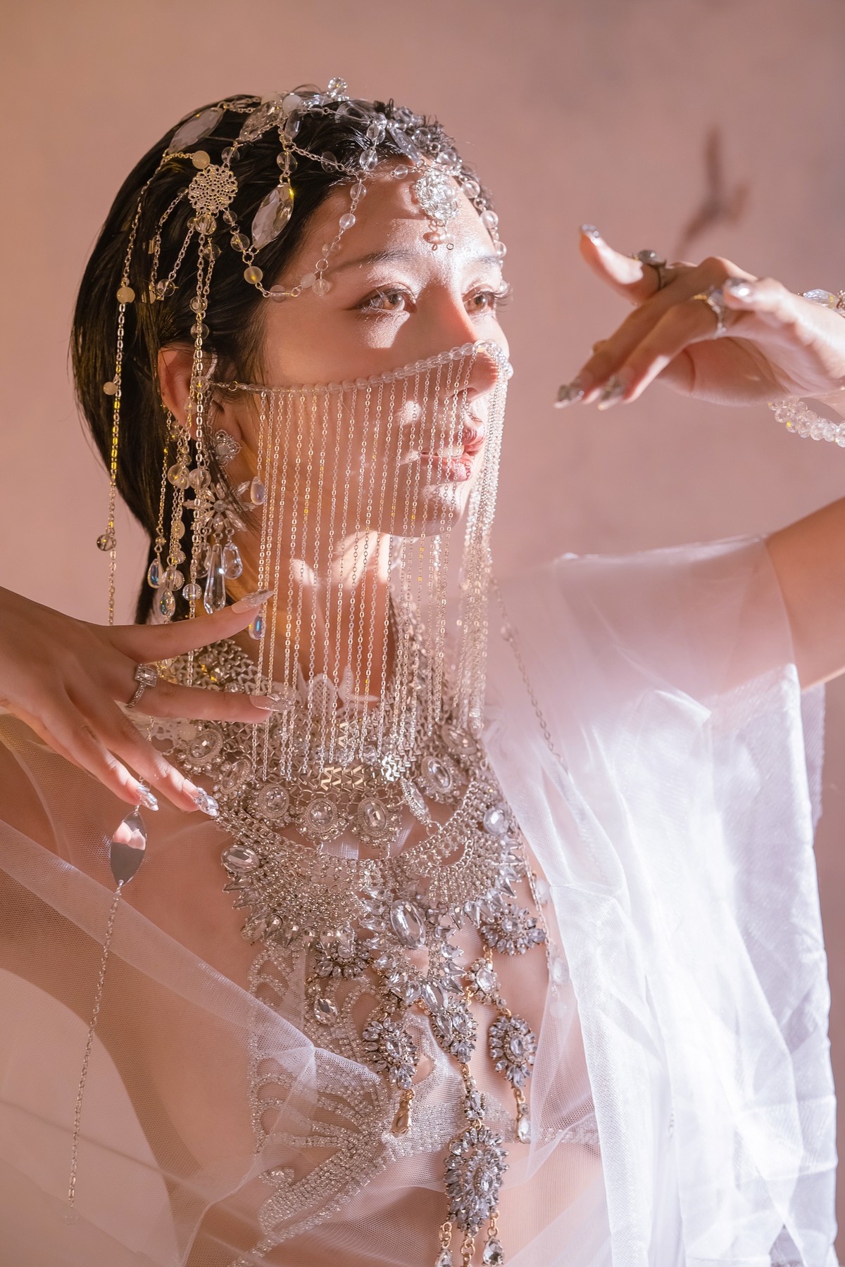 Cosplay 云溪溪 冰洲石 22
