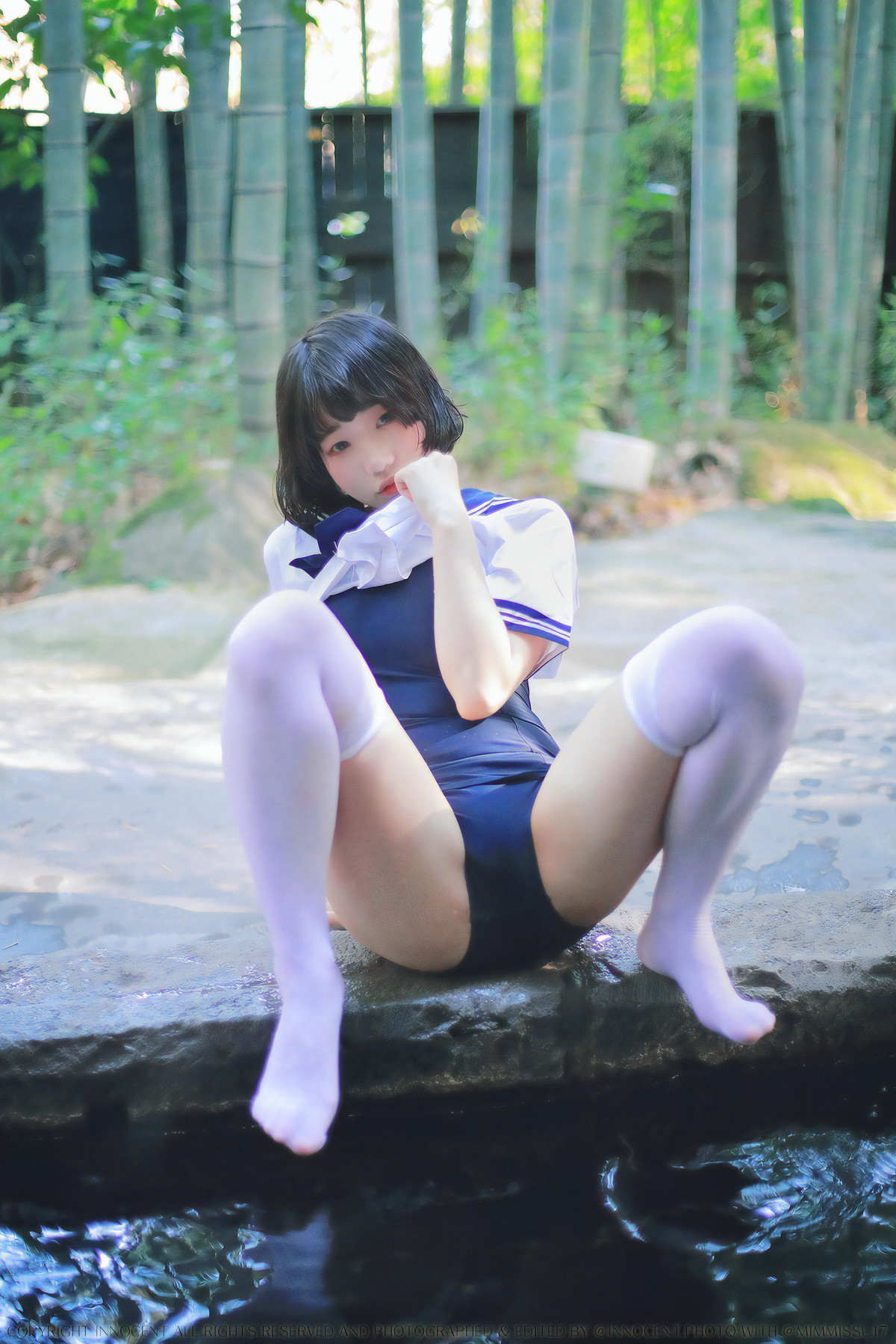 Mimmi 밈미, [Photobook] Innocent Set.07 7