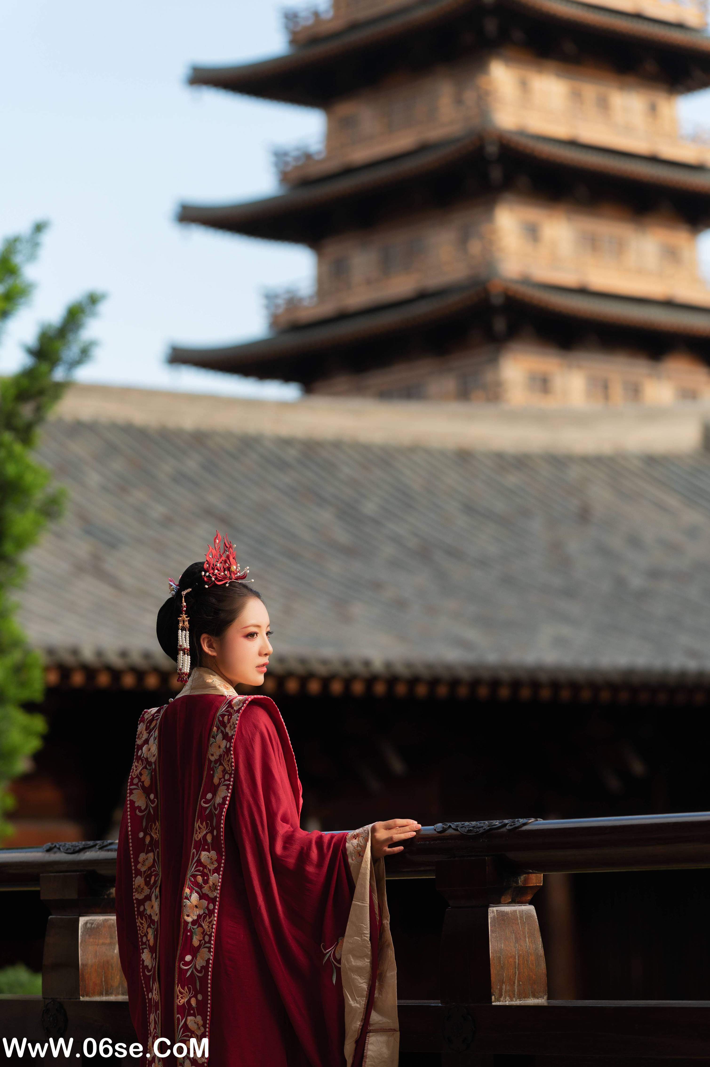 图片[18]-[YITUYU艺图语]2022.06.08 贵妃一梦 柚子[27P-252.98MB]-六色网
