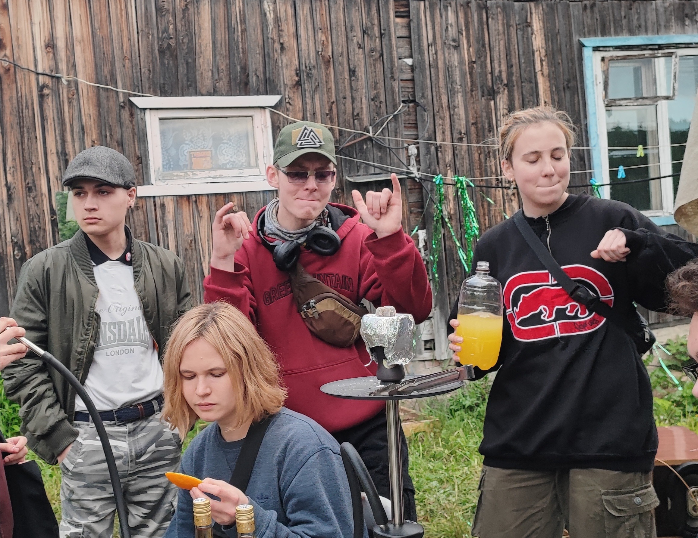 Исповедь Мауса – Telegraph