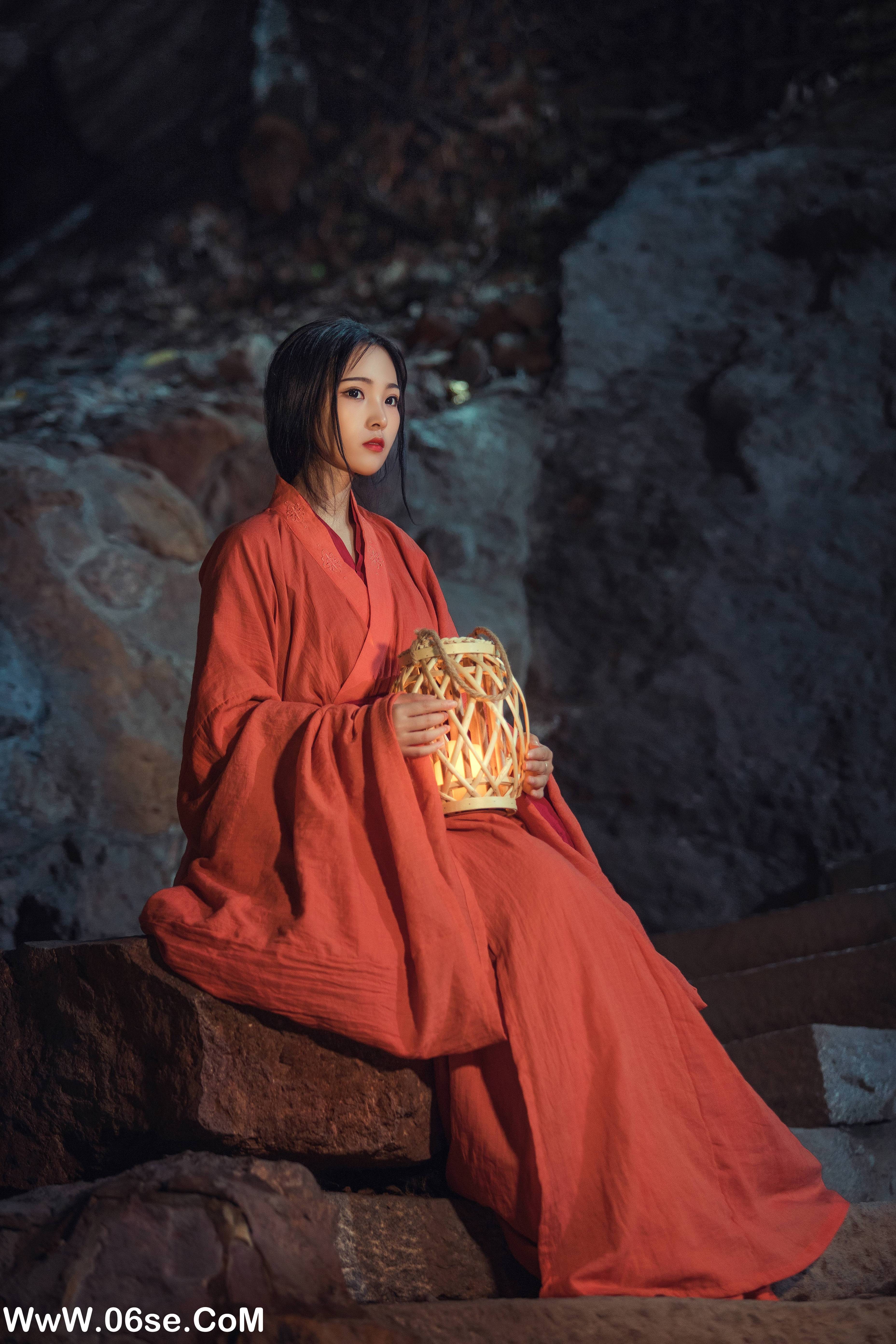 图片[14]-[YITUYU艺图语]2022.02.13 洞仙引 一个白鹿[21+1P／677MB]-六色网