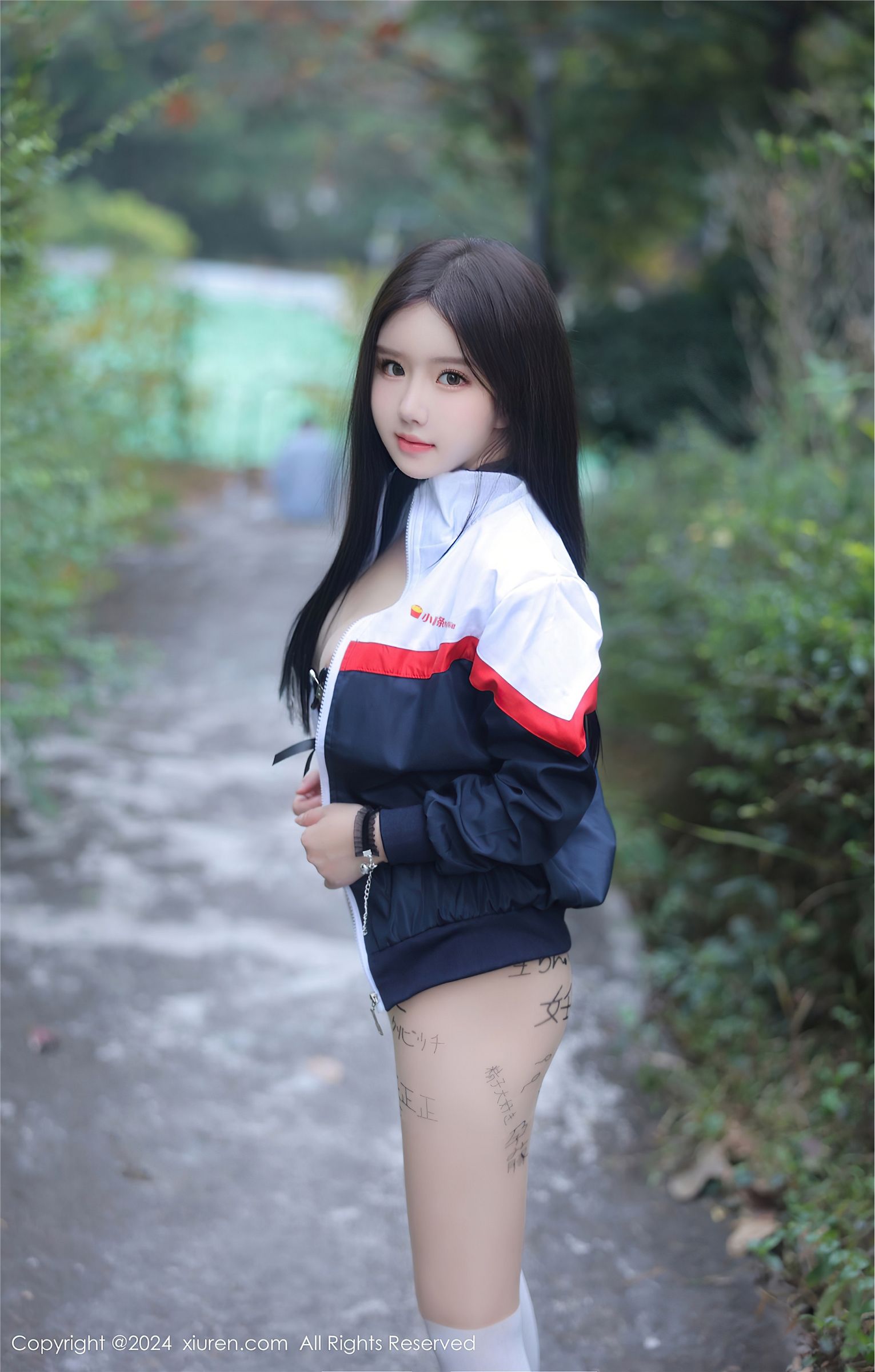 图片[73]-[XIUREN秀人网] 2024.04.02 NO.8335 小薯条nienie-六色网