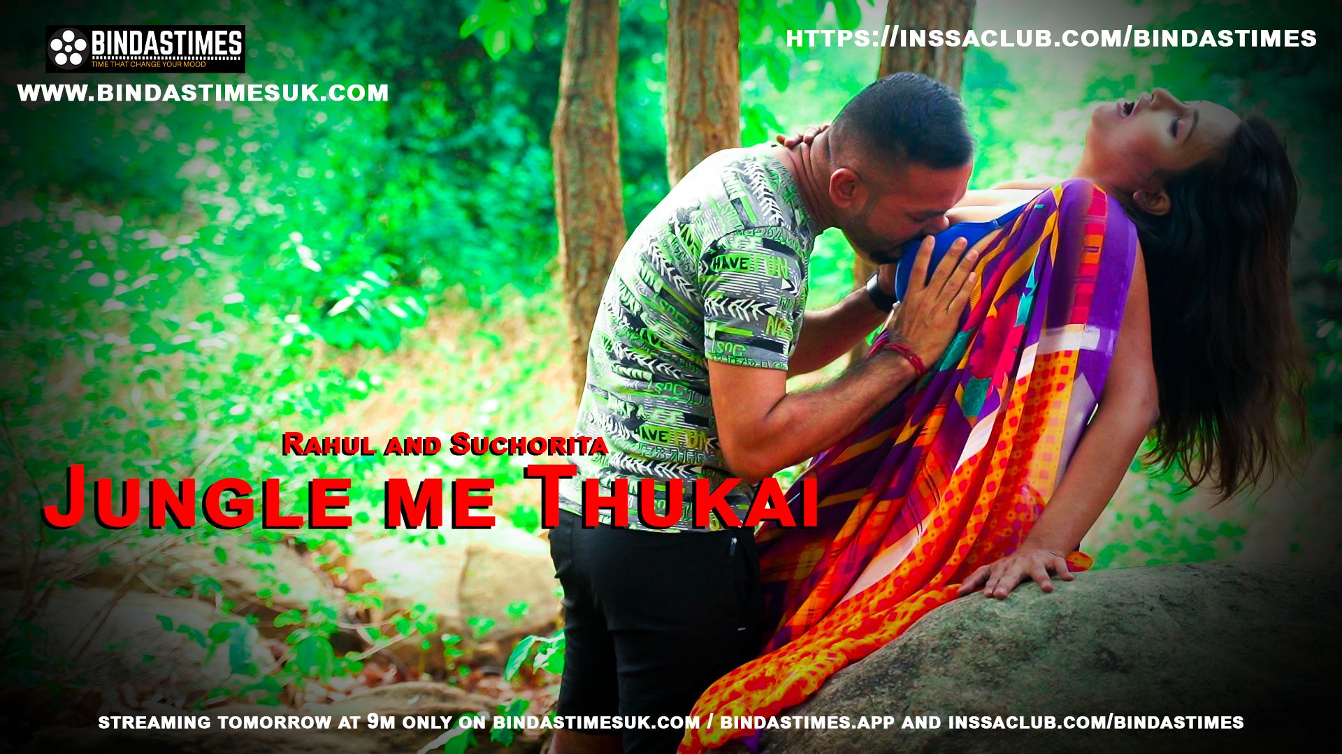 Jungle Me Thukai BindasTimes Originals Uncut Webseries Telegraph