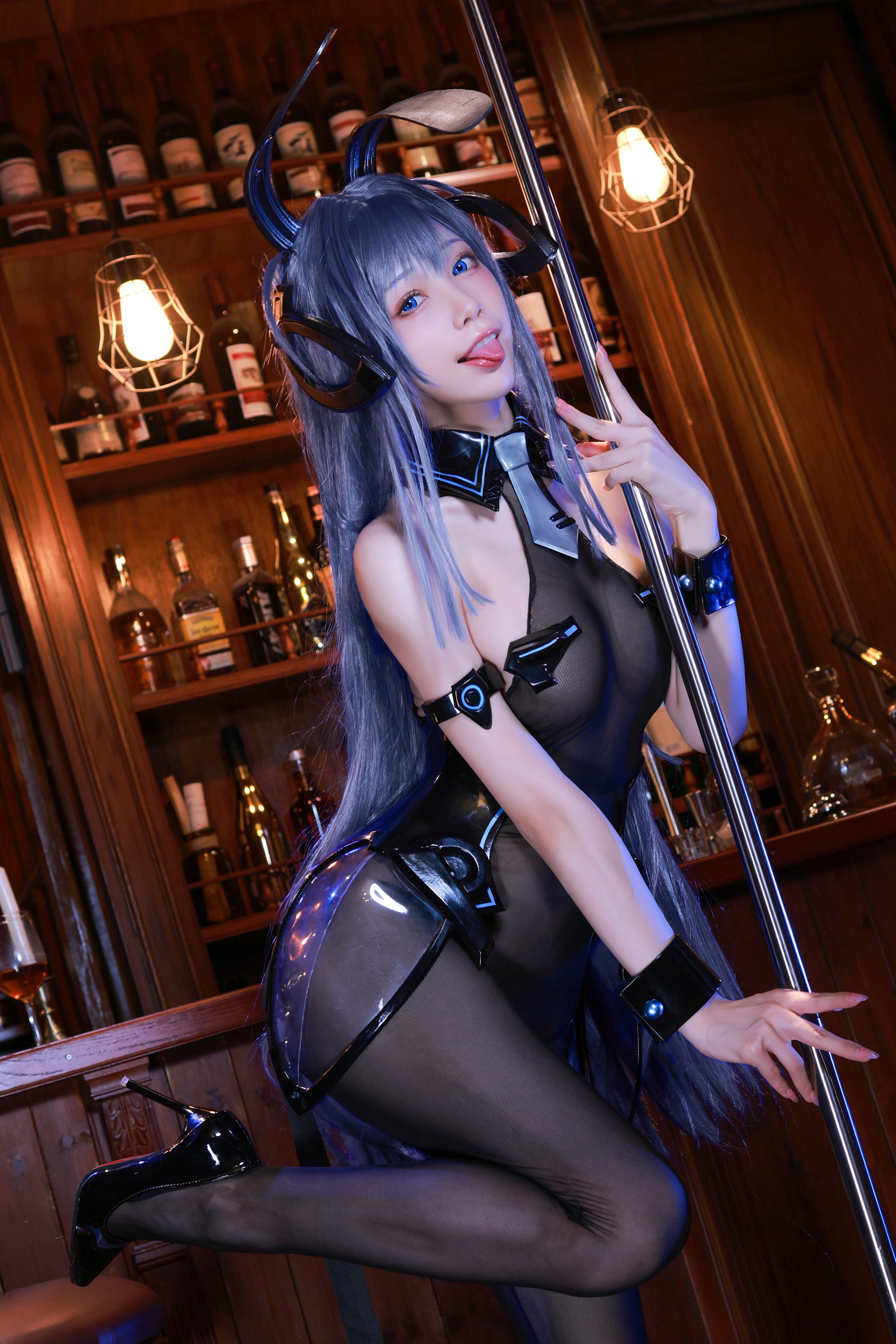 Aqua 水淼 - New Jersey (Azur Lane) 28