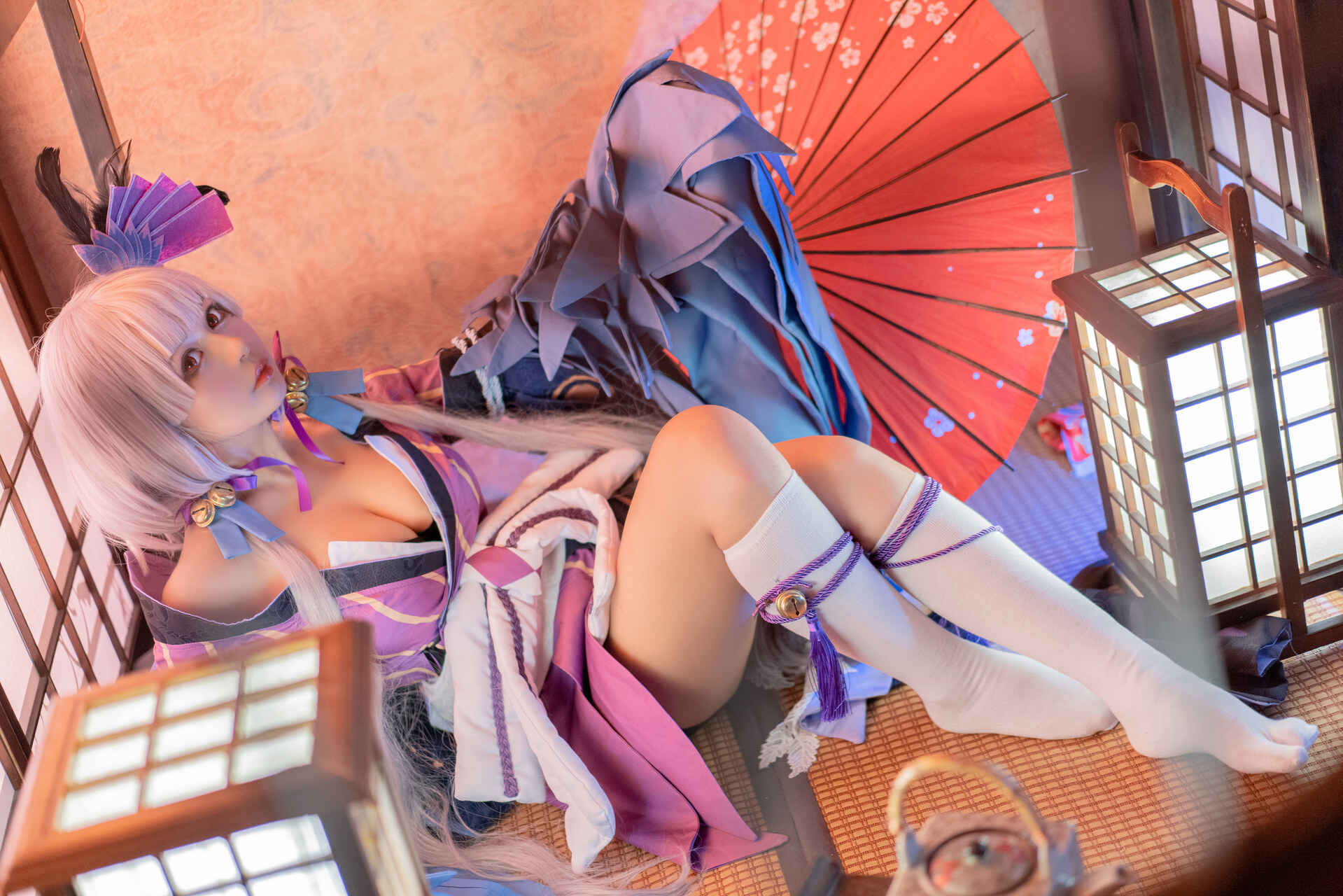 [黑猫猫] Itsumade 以津真天 覺醒 (Onmyoji 陰陽師) 11