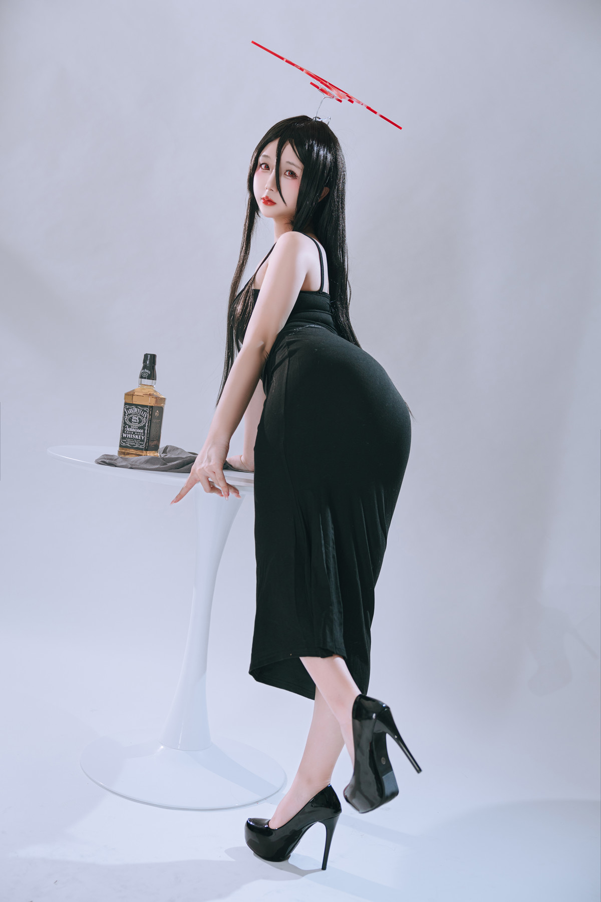 Cosplay Rinaijiao日奈娇 莲见家居服 1