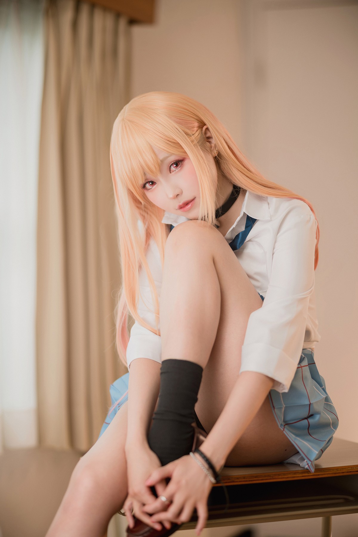 Ely Cosplay Marin Kitagawa 19