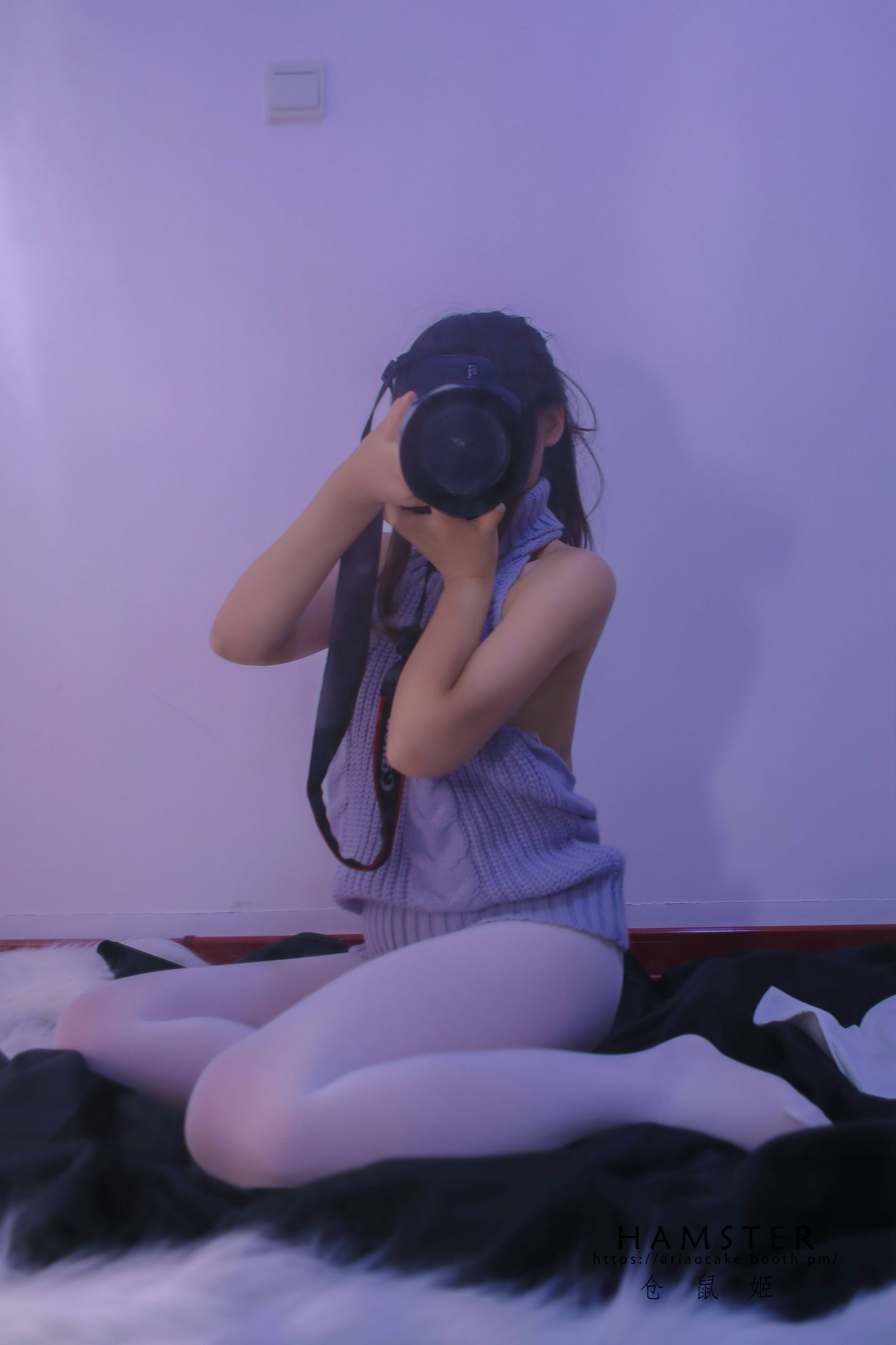 HAMSTERS 仓鼠姬 - NO.005 VOL.02 居家女友2 [34P-38MB] 13