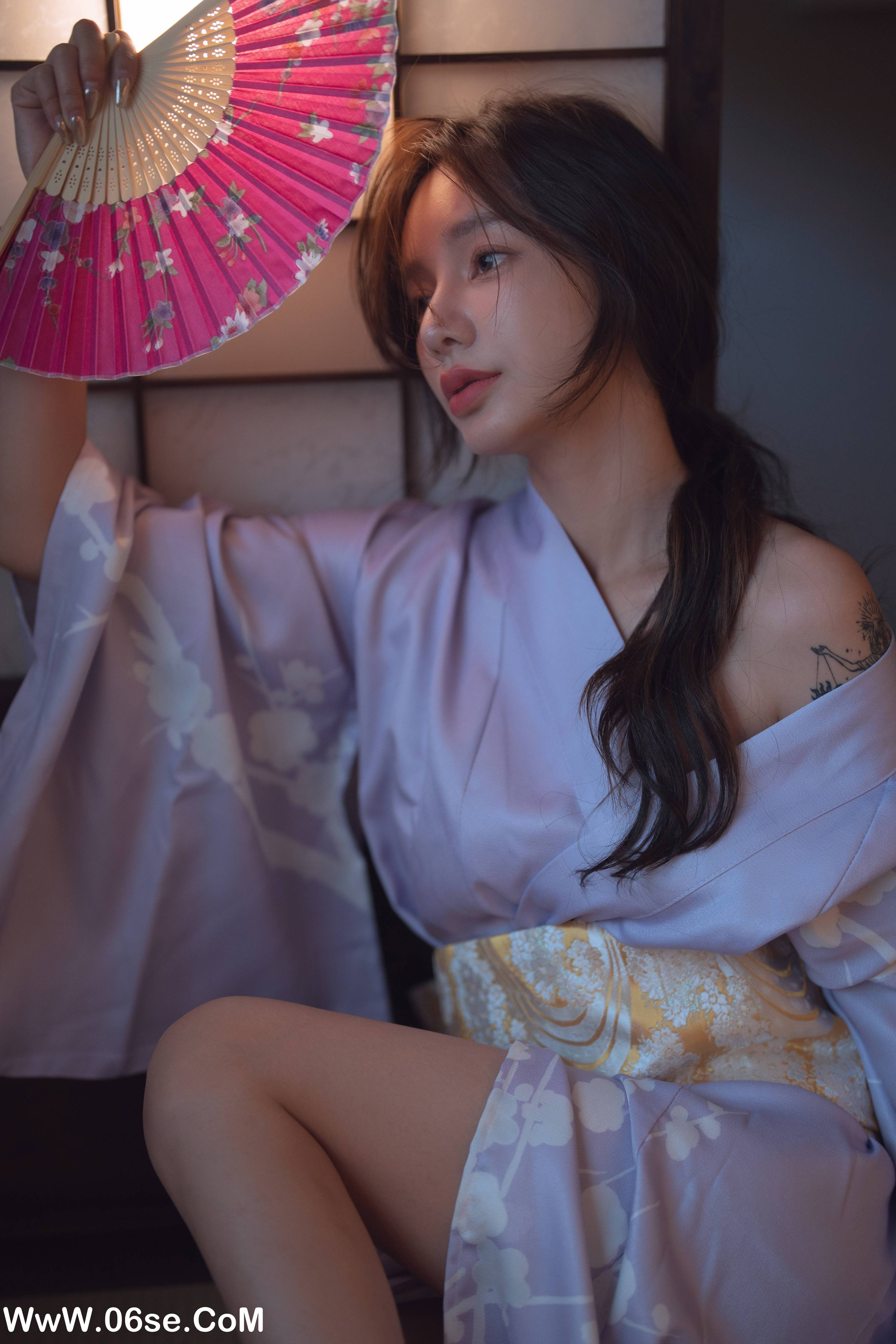 图片[40]-[YITUYU艺图语]2022.07.11 轻私纯欲和服写真 姝雯同学[60+1P／487MB]-六色网