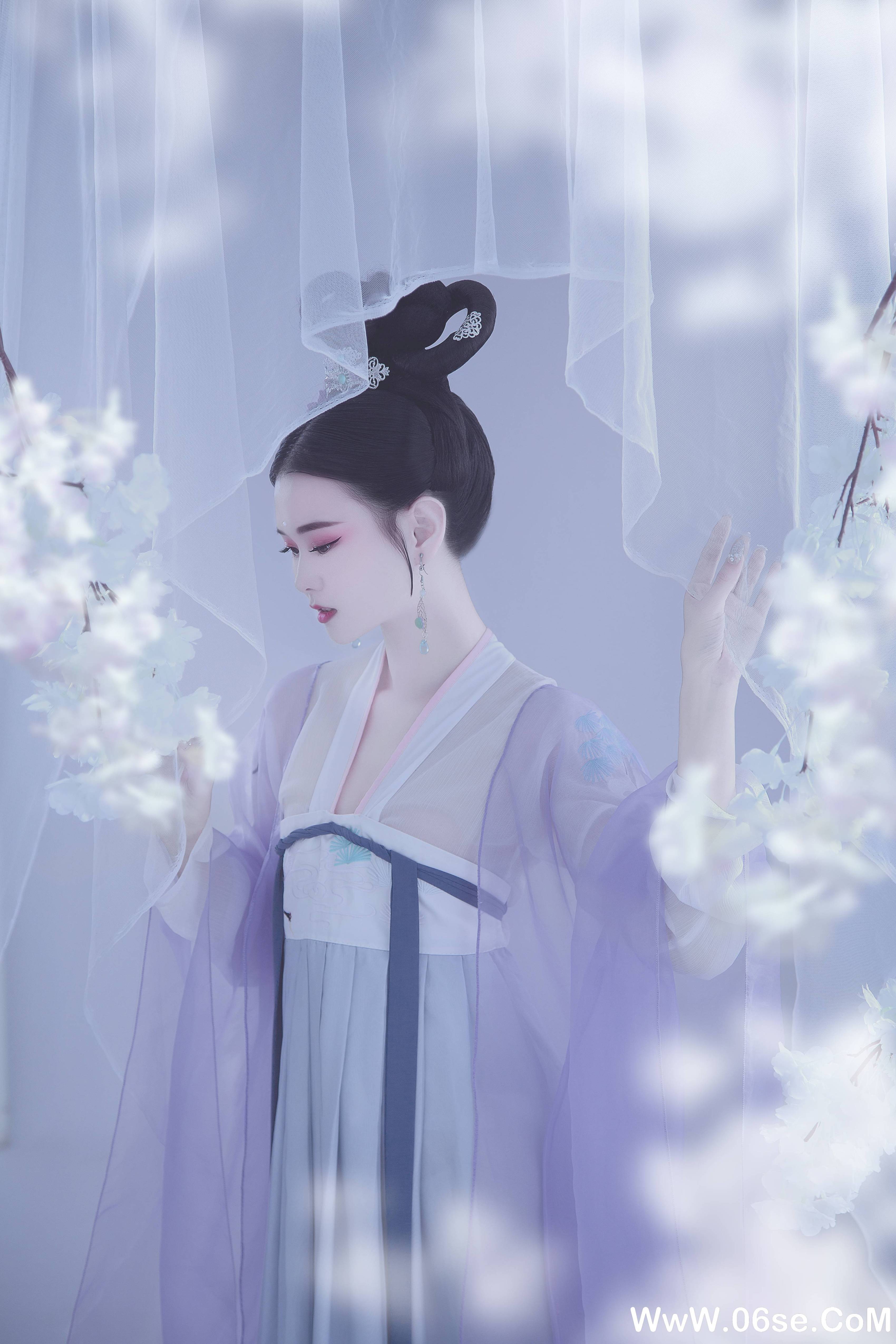 图片[22]-[YITUYU艺图语]2021.12.13 绣幕芙蓉 娜宝[21+1P／242MB]-六色网