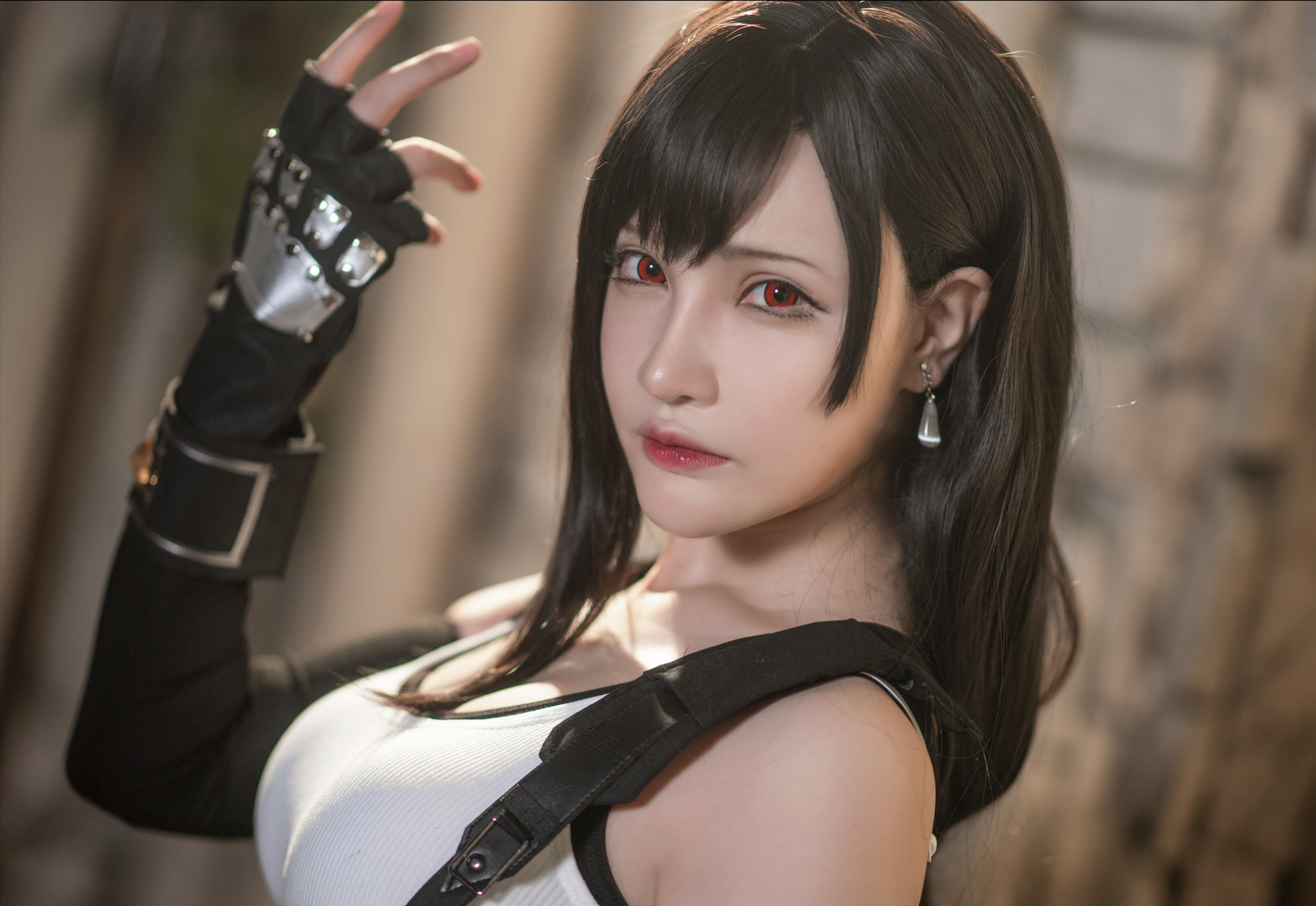 [Senya Miku 千夜未来] Tifa Lockhart ティファ・ロックハート (Final Fantasy VII) 9