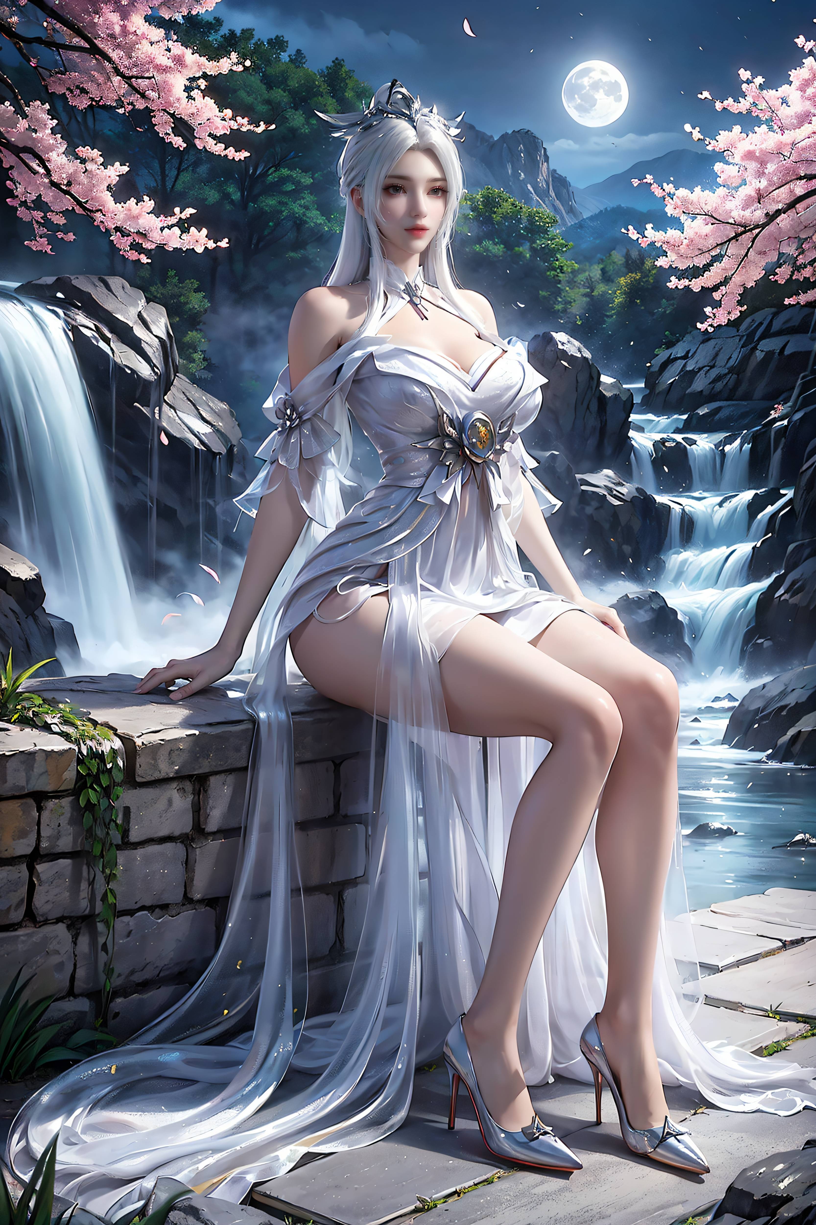 图片[8]-星辰变 白灵 精品美腿 0301-六色网