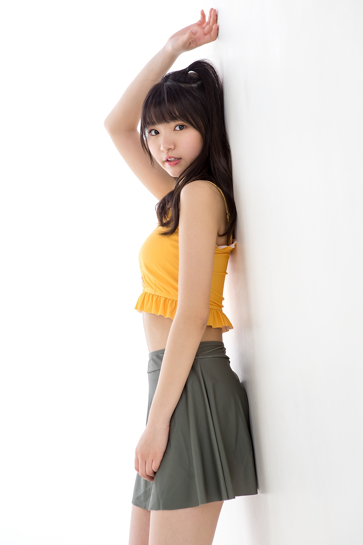 Suzu Horikawa 堀川すず, [Minisuka.tv] 2021.09.23 Fresh-idol Gallery 03 33