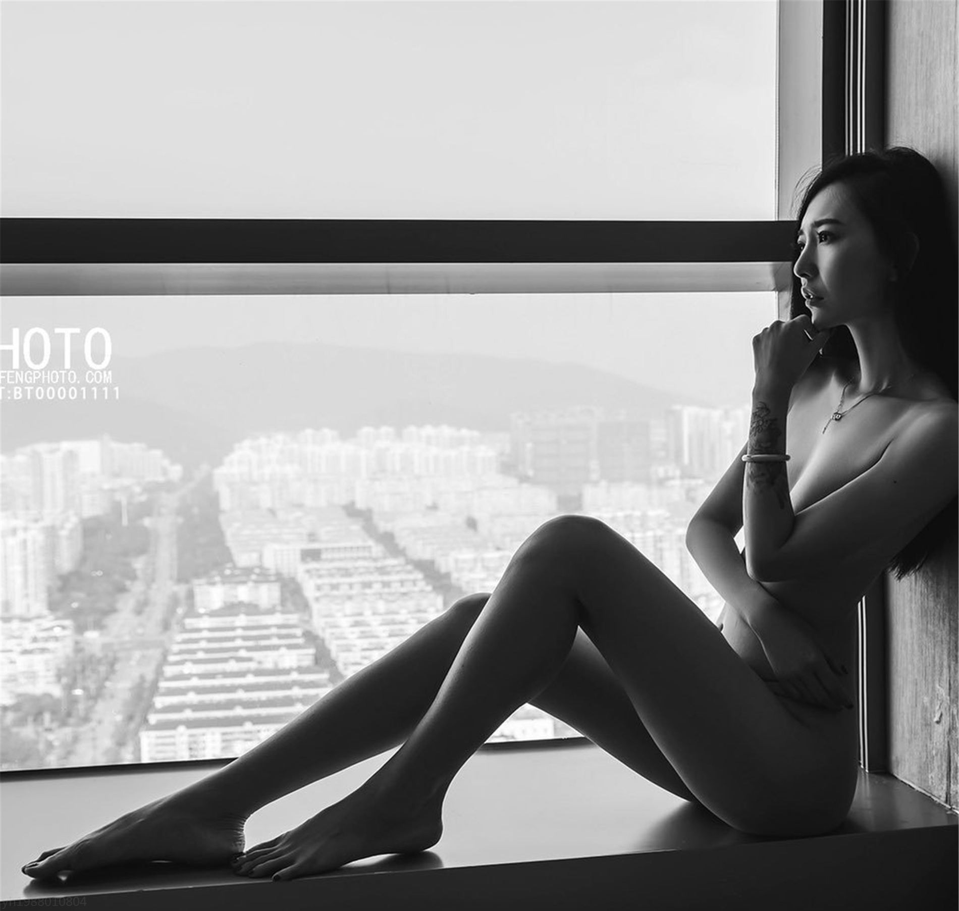 摄影师秦INGPHOTO无圣光套图 72P 2