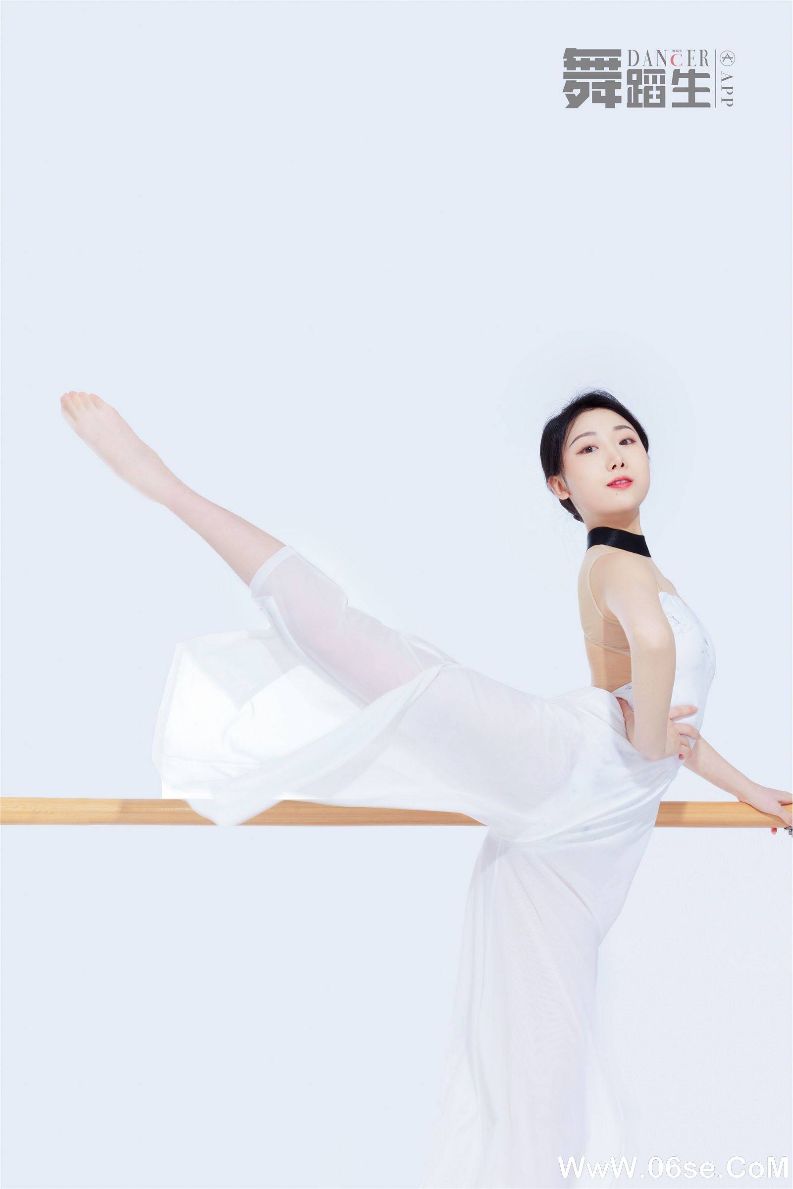 图片[15]-[GALLI嘉丽] 舞蹈生日记 083 – 风舞如蝶 薛慧-六色网