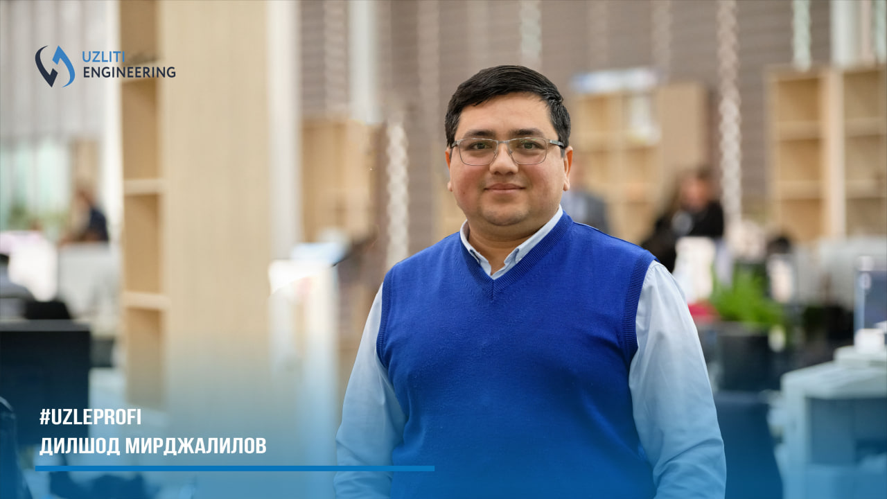 Люблю создавать новые проектные решения – Telegraph