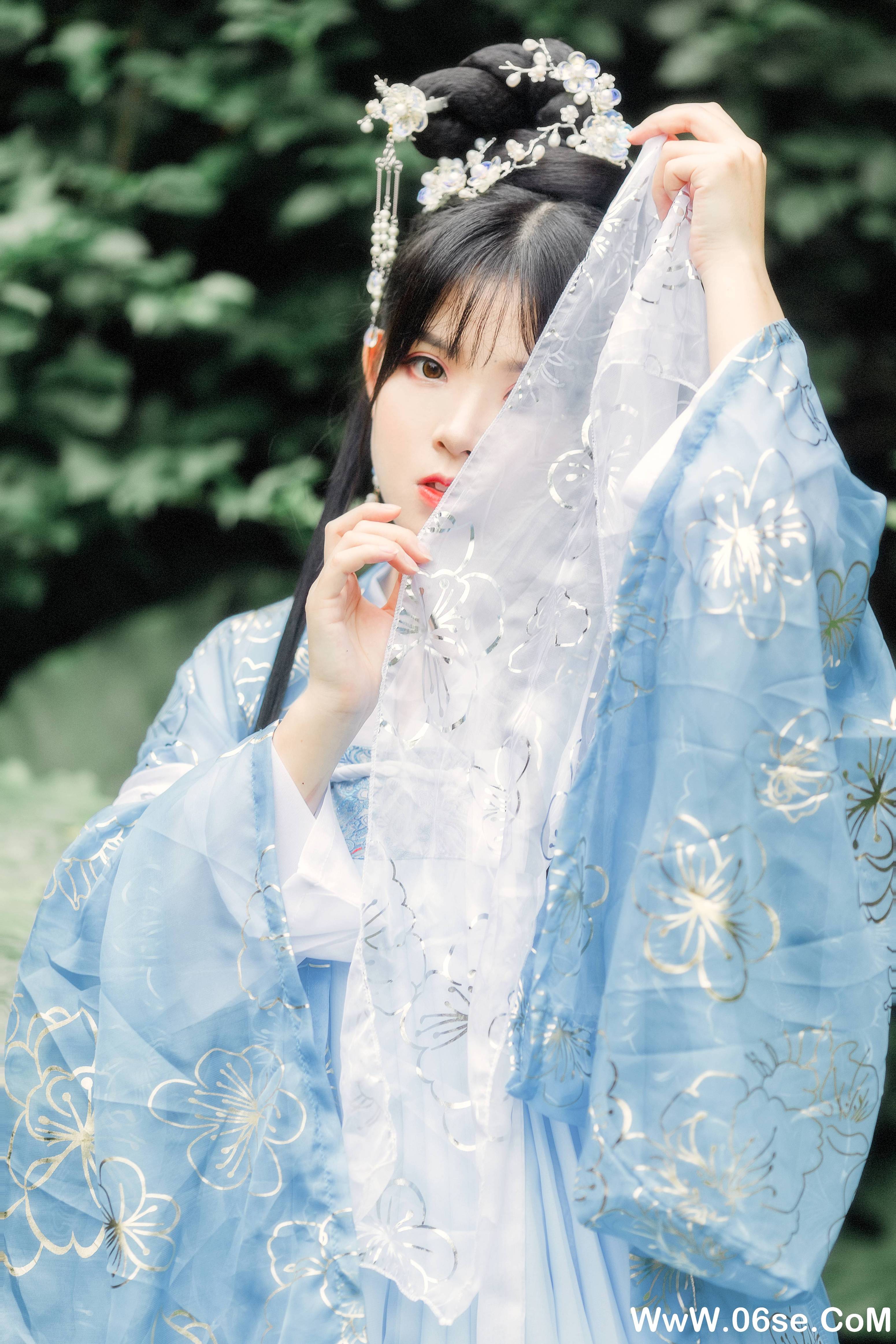 图片[8]-[YITUYU艺图语]2021.09.04 送桃 悠然[25+1P／420MB]-六色网