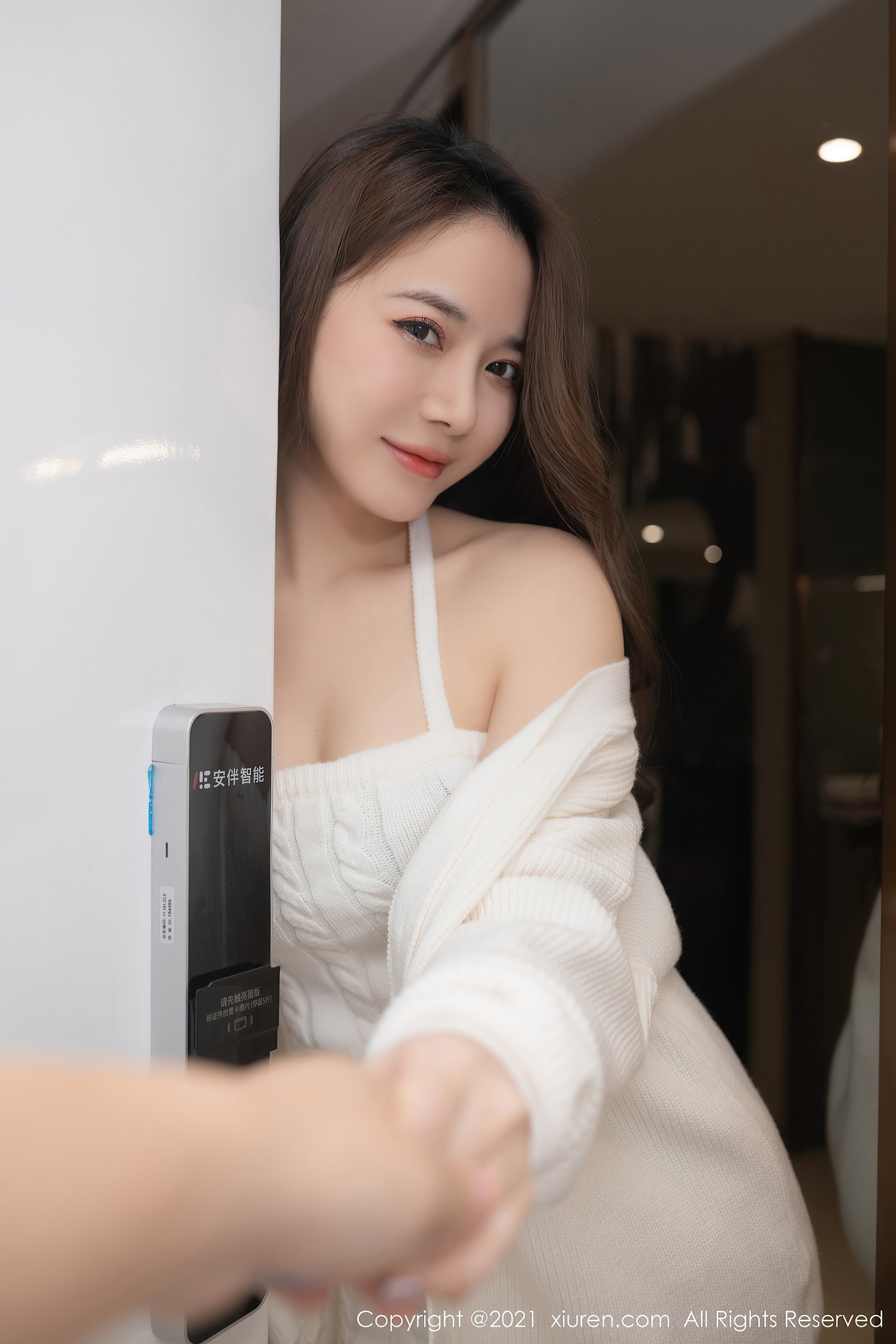 [XiuRen秀人网] 2021.03.05 No.3171 鱼子酱Fish 5