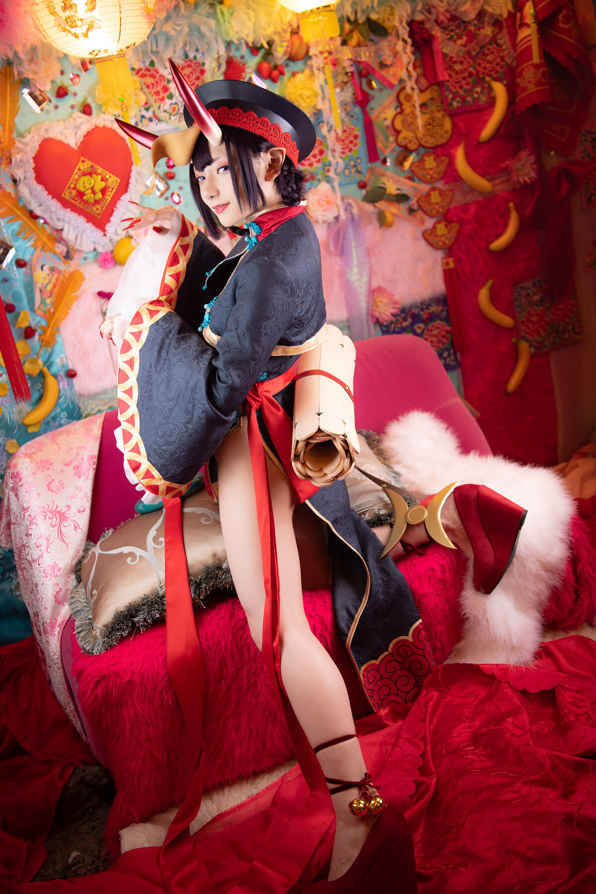 [CherryS] 酒吞童子女仆 Shuten Douji Kyonshii 43