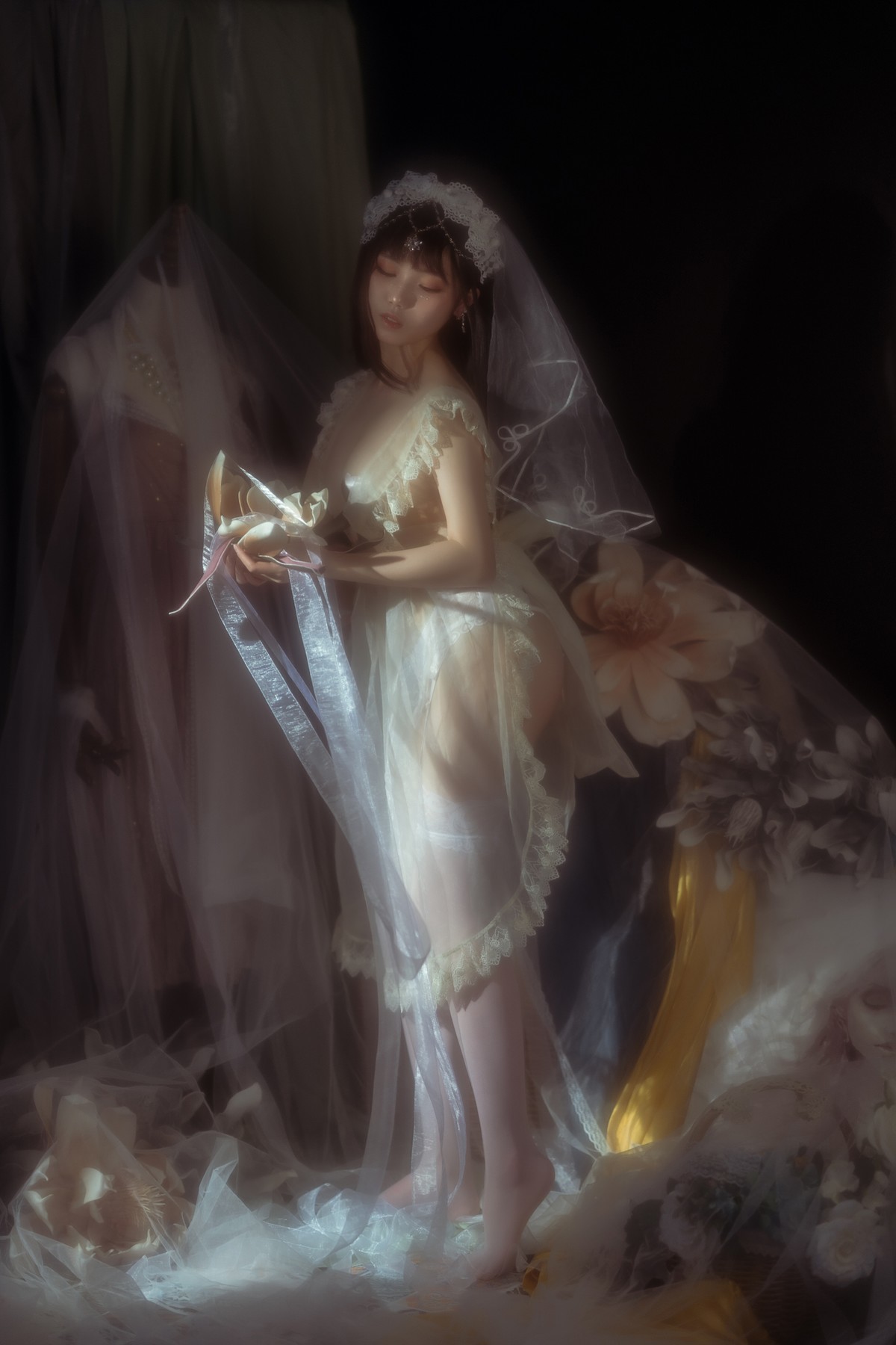 Cosplay 七月喵子 小仙女 26