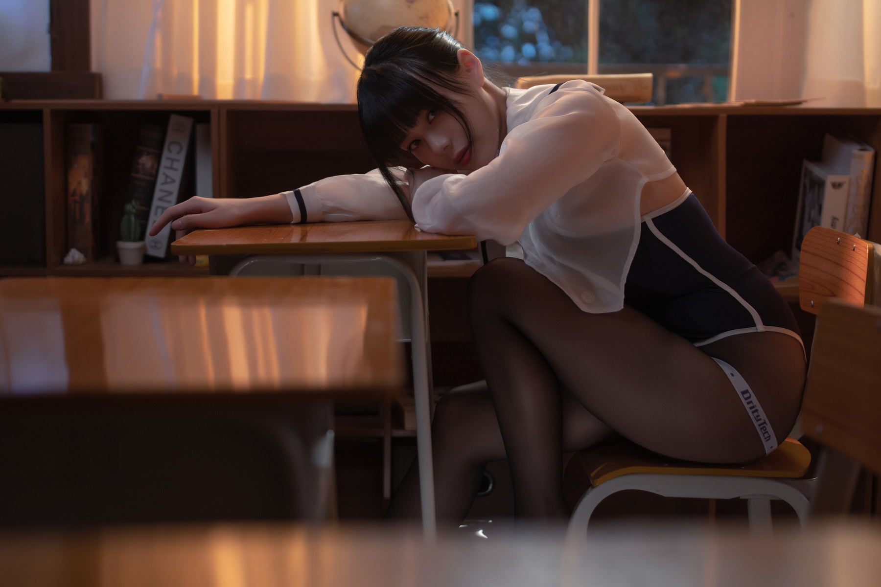 Cosplay 九言 竞泳 Swimming Set.02 2