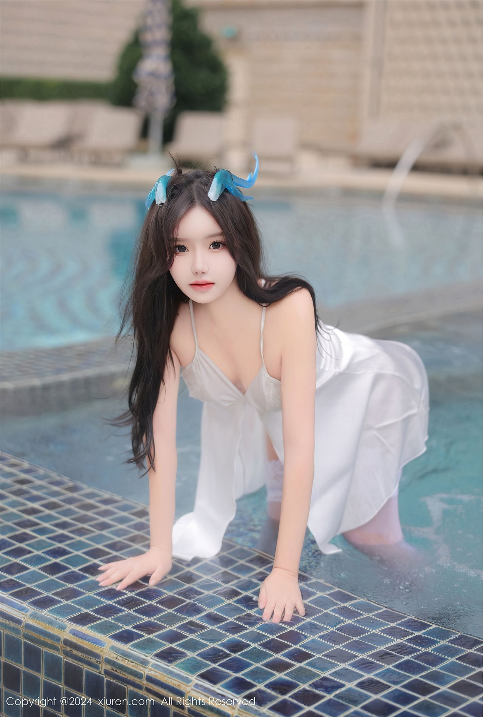 图片[12]-[XIUREN秀人网] 2024.03.12 NO.8218 小薯条nienie-六色网