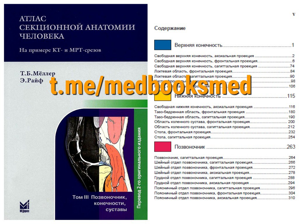 Секционная анатомия кт. Атлас секционной анатомии человека на примере кт и мрт-срезов том 3. Атлас секционной анатомии человека. Атлас секционной анатомии 3 Тома.