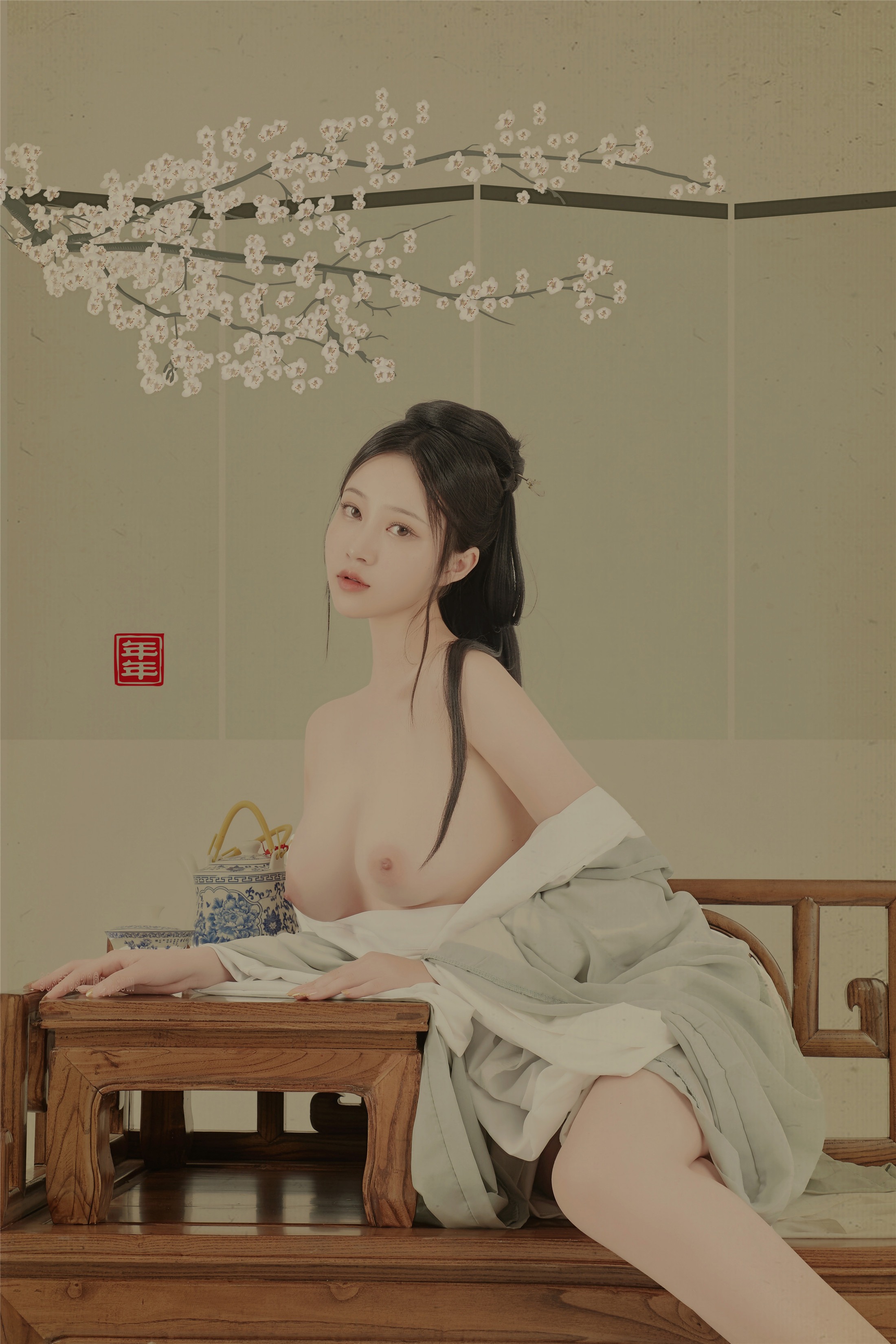 年年 - 白玉兰 26P 21