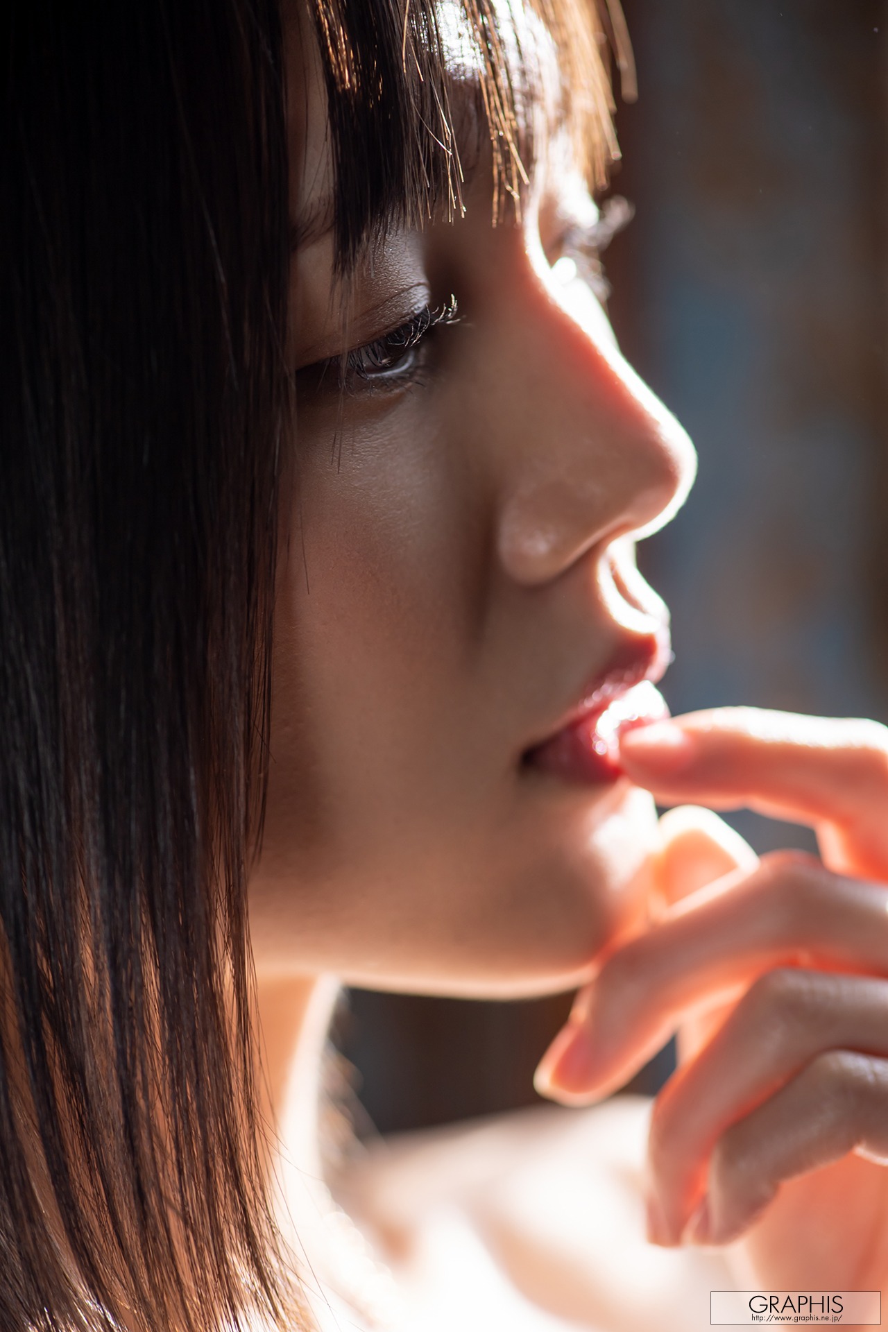 [Graphis] Gals - Remu Suzumori 涼森れむ Be Enchanted 140P 121