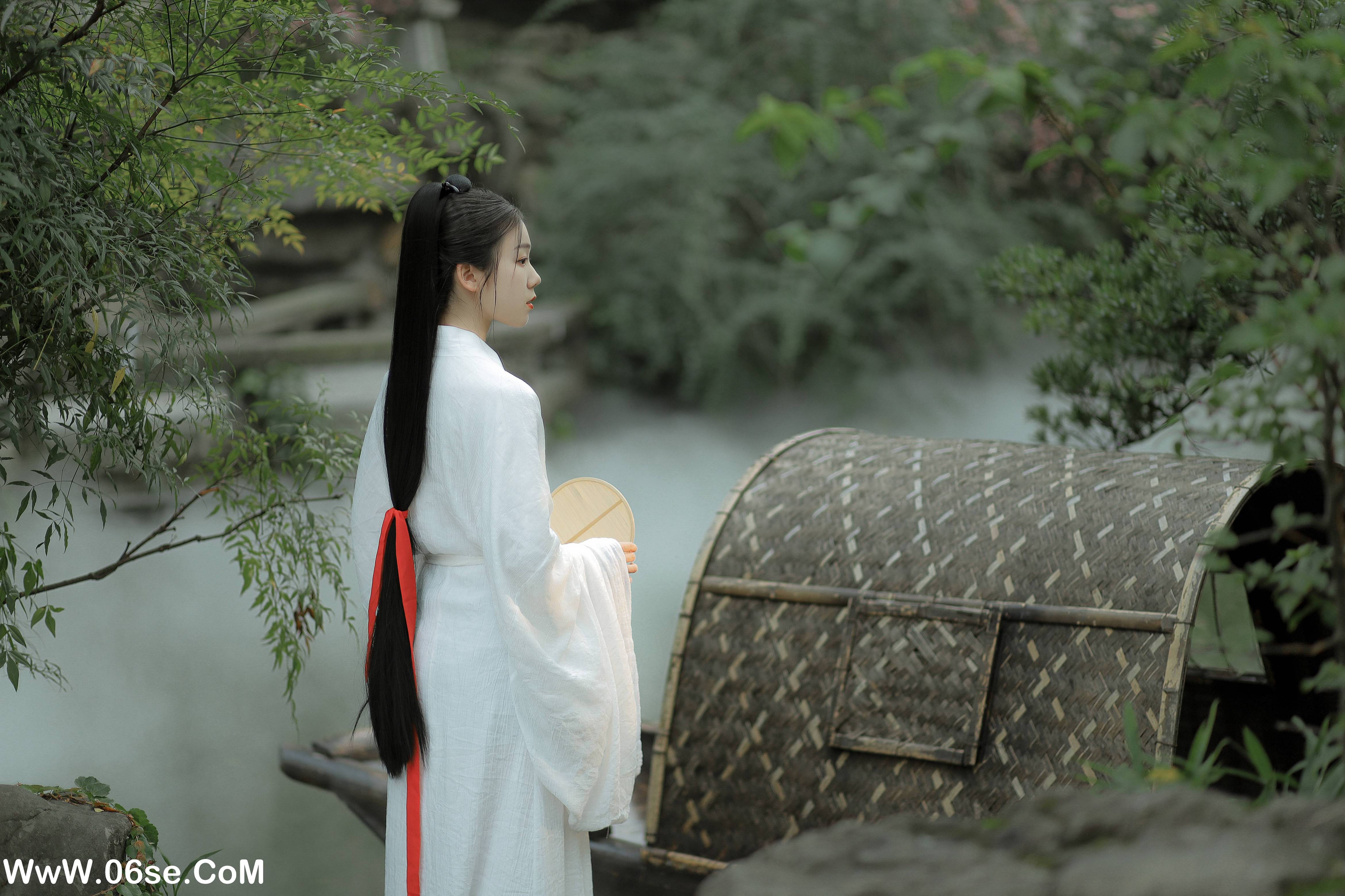 图片[10]-[YITUYU艺图语]2022.02.03 白茶无事别清欢 一方伊人yi[24+1P／212MB]-六色网