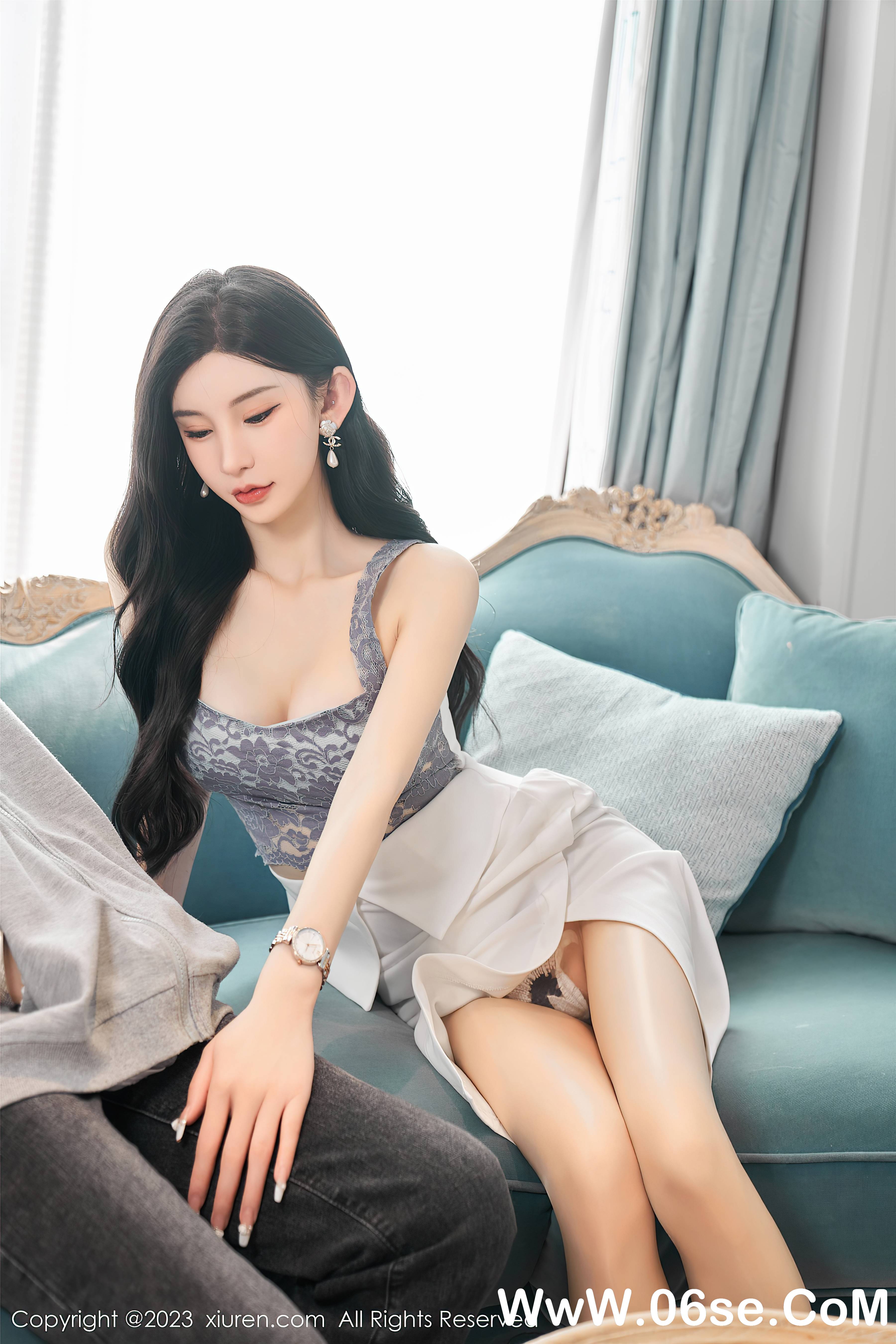 图片[41]-[XiuRen秀人网] 2023.05.26 NO.6811 周于希Sally 香港旅拍-六色网