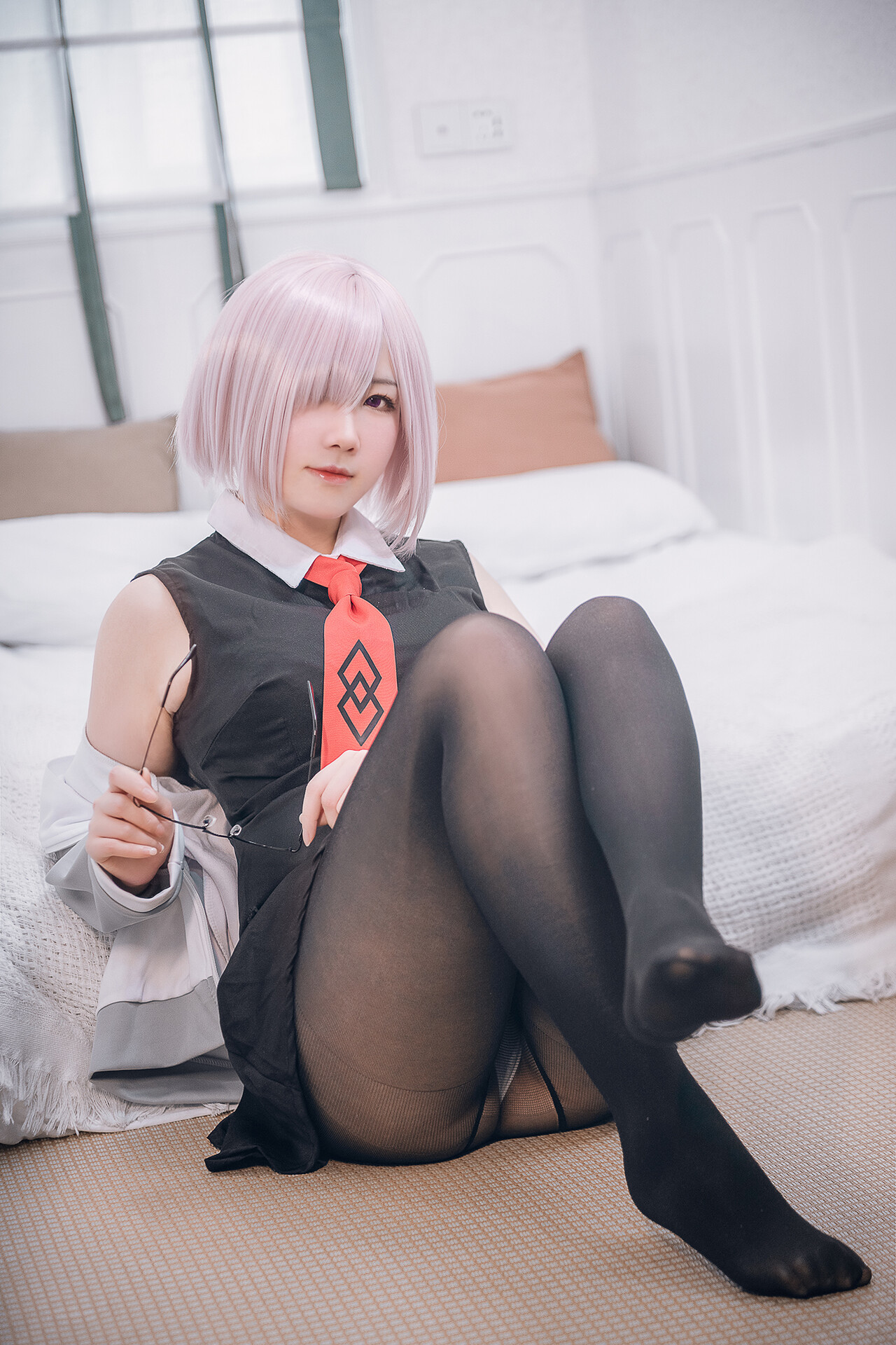 [是本末末] 玛修ONE Shielder Mash Kyrielight 3