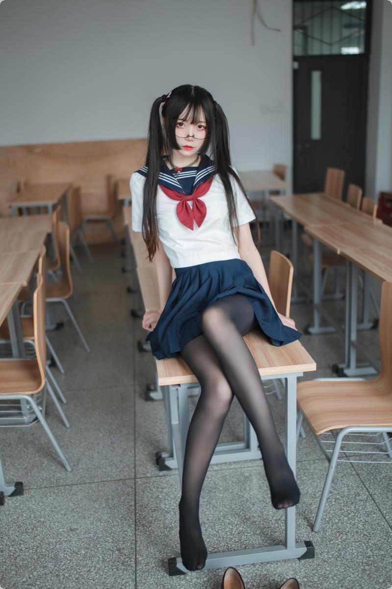 [Cos]五更百鬼 - JK制服[43P] 33