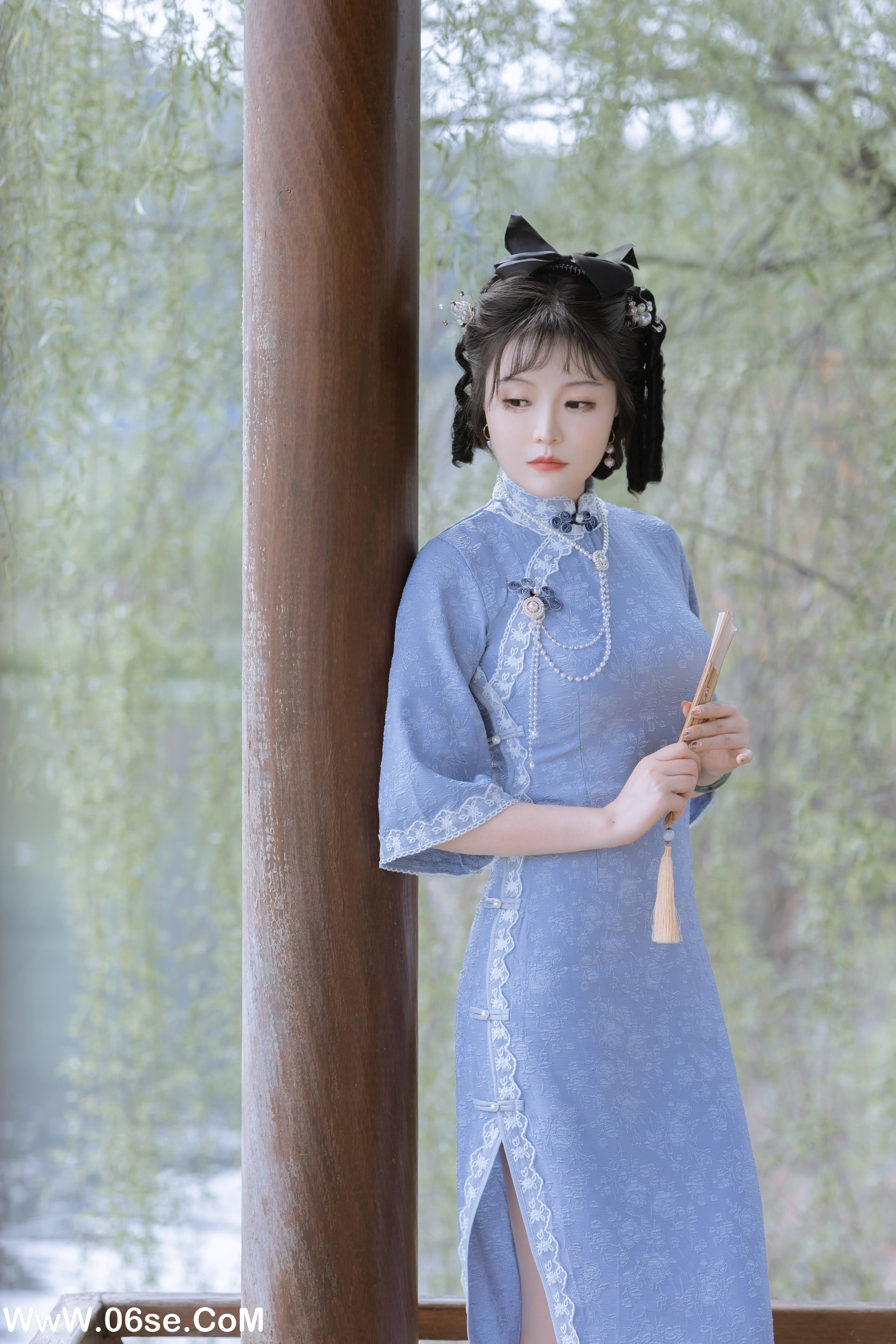 图片[31]-[YITUYU艺图语]2022.07.16 又逢君 璐璐haley[41+1P／334MB]-六色网