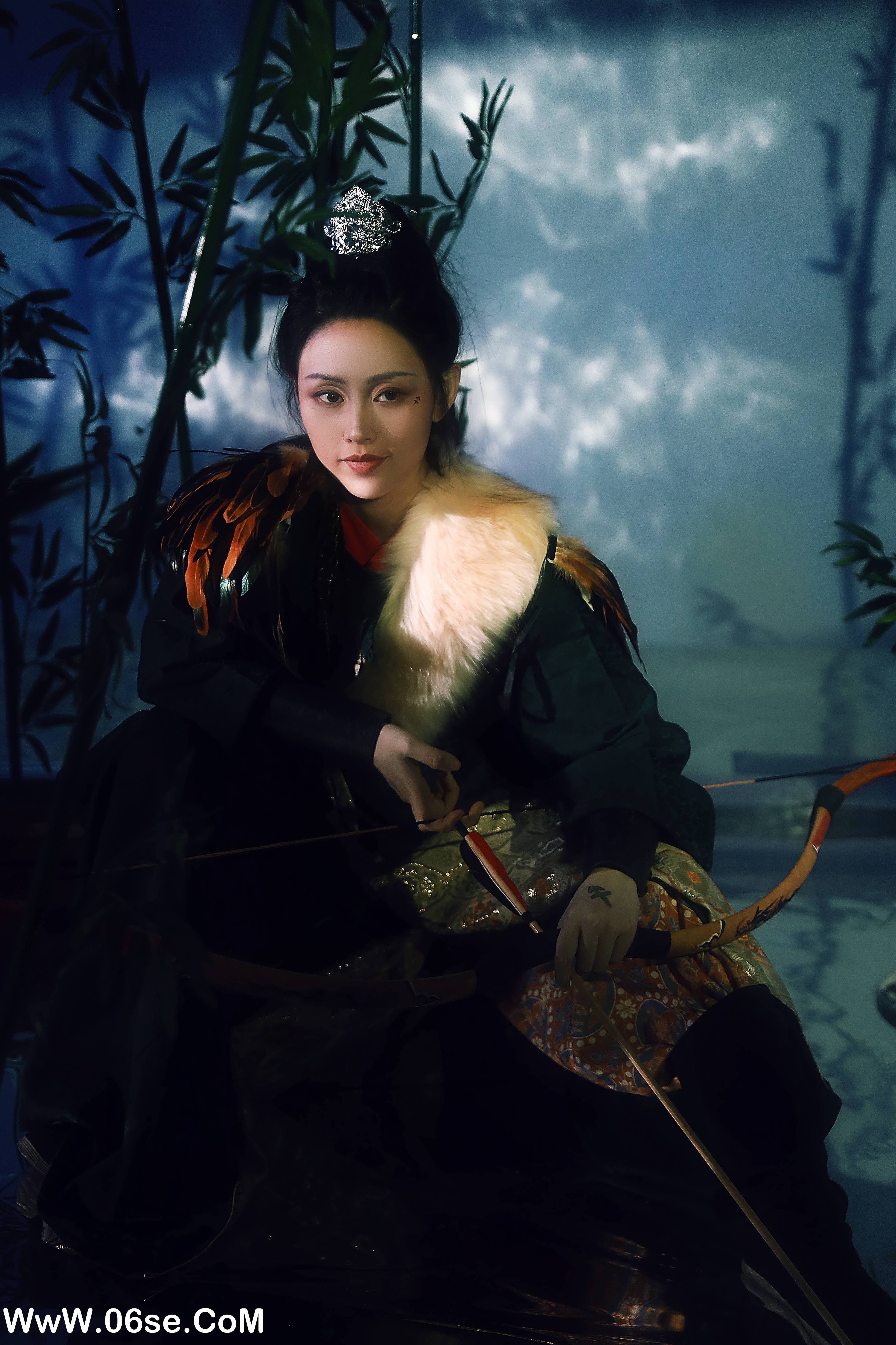 图片[22]-[YITUYU艺图语]2022.07.04 十二星座之射手座 青霜鹅[22+1P／432MB]-六色网