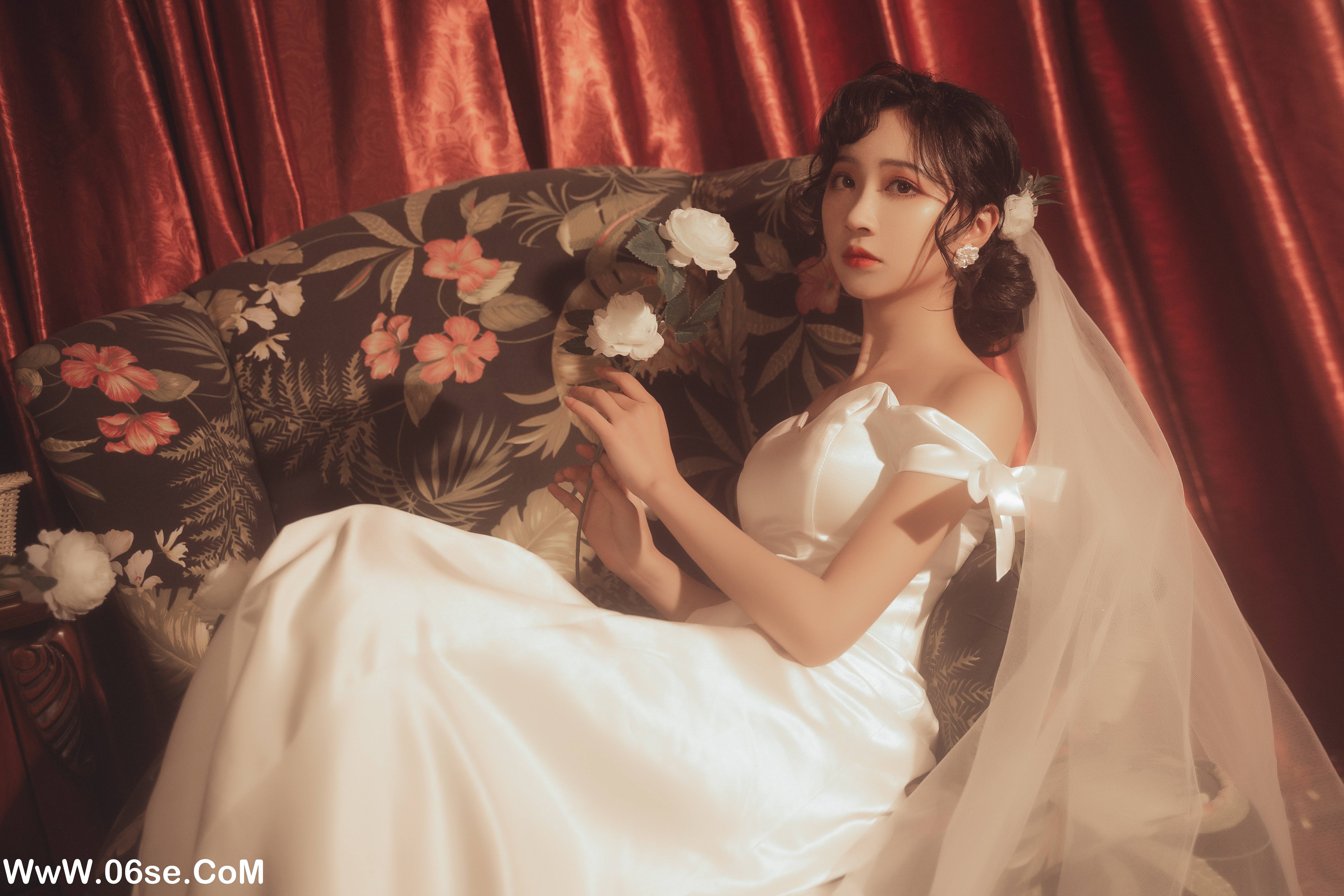图片[22]-[YITUYU艺图语]2022.10.06 复古婚纱 -绮罗生的小苏苏-[26+1P／240MB]-六色网