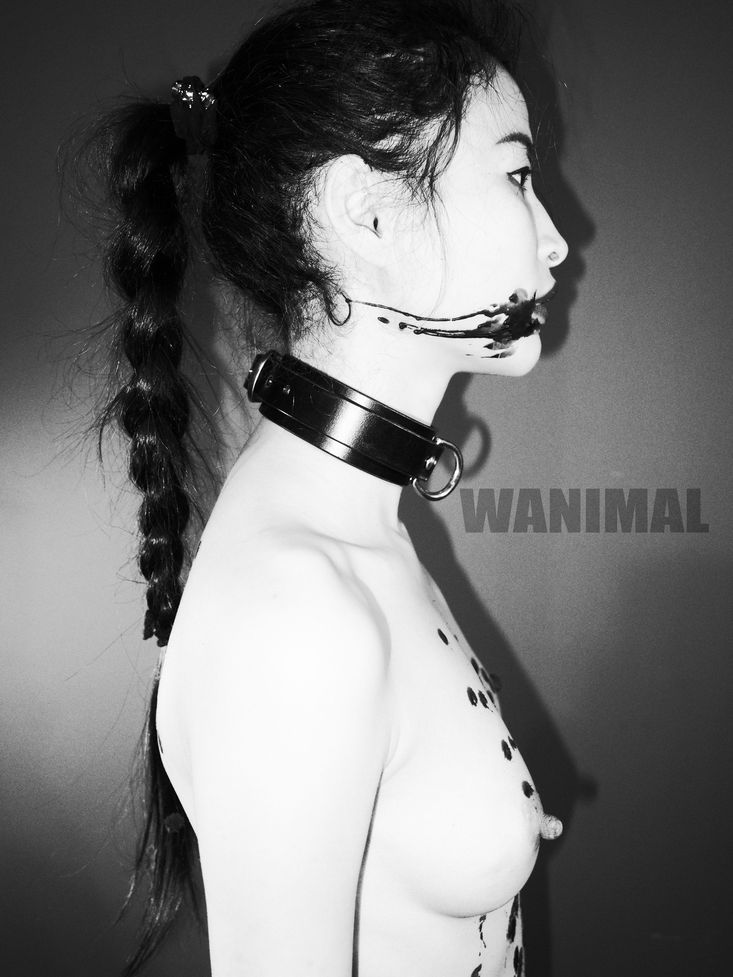 王动WANIMAL - SM绳艺 150P 134