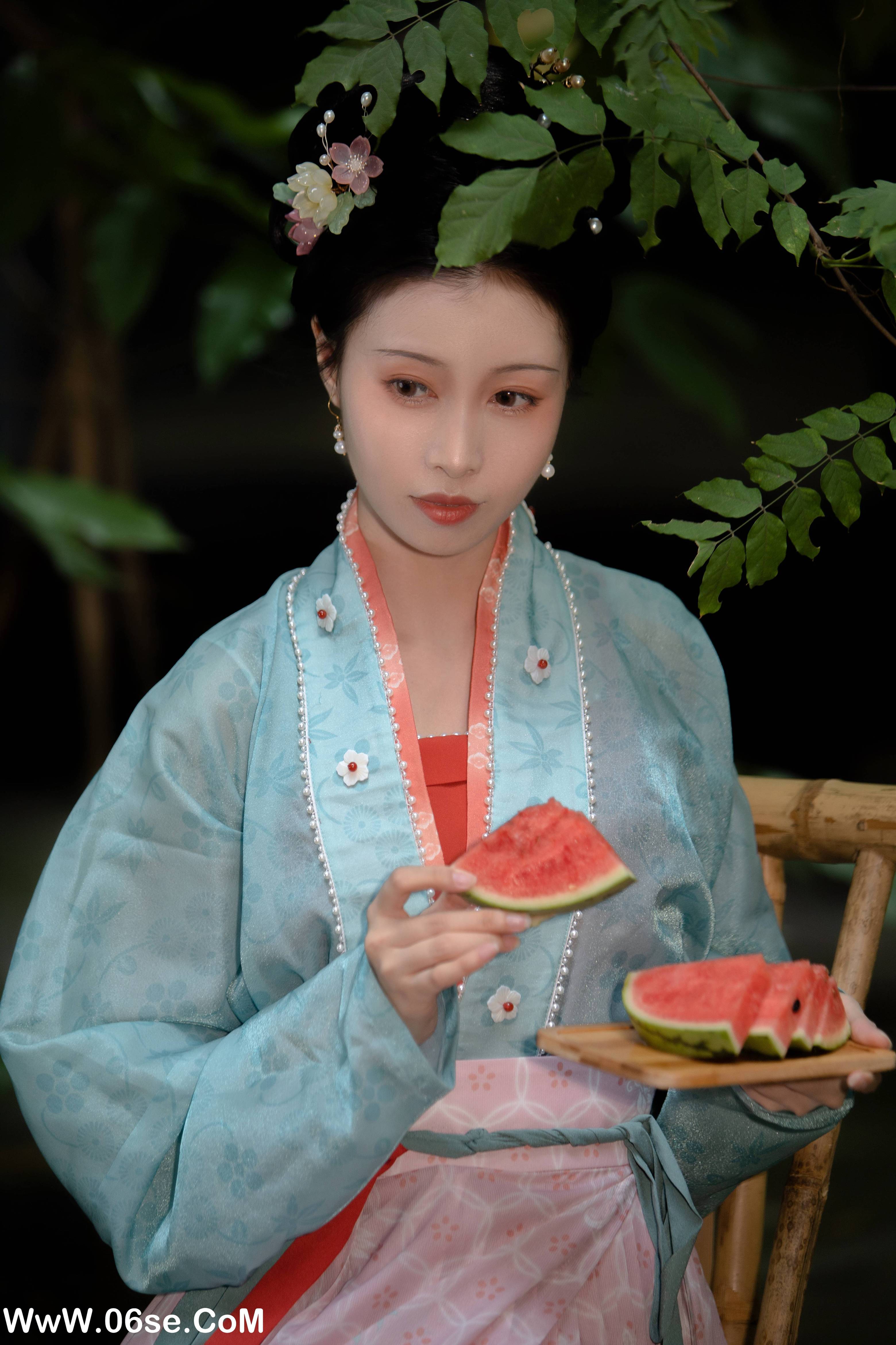 图片[10]-[YITUYU艺图语]2022.10.09 青山锁 姌Rr[21+1P／345MB]-六色网