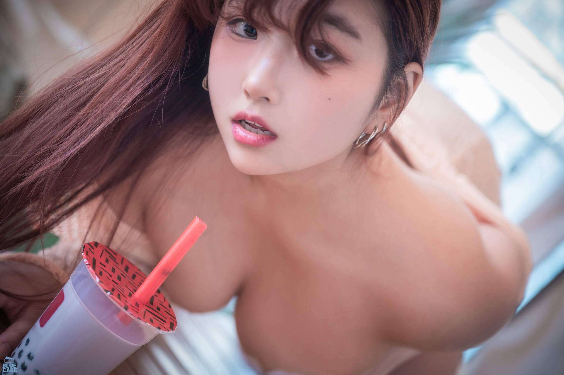 Ggubbu 꾸뿌, [BLUECAKE] Bubble Tea Challenge Set.02 49