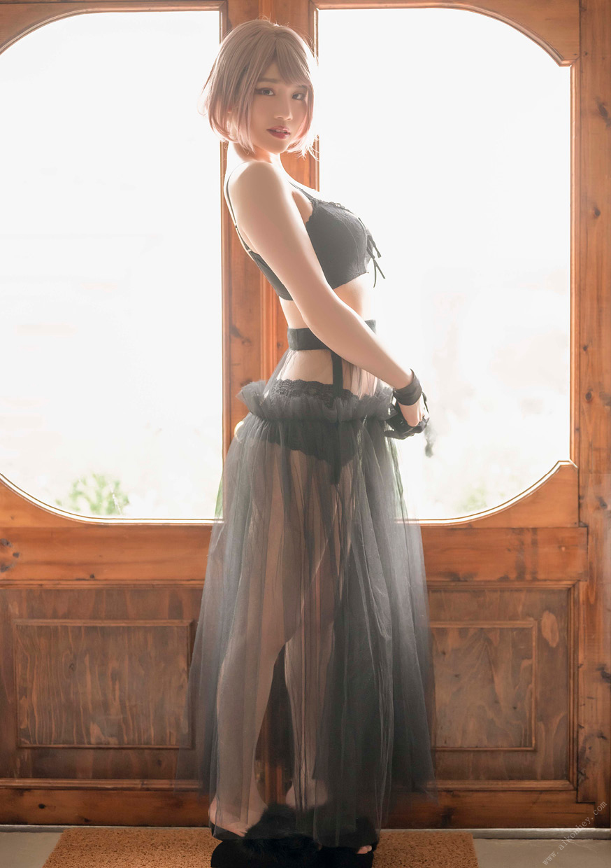 Saika Kawakita 河北彩花, デジタル写真集 Count sheep [Sleep] Set.01 23
