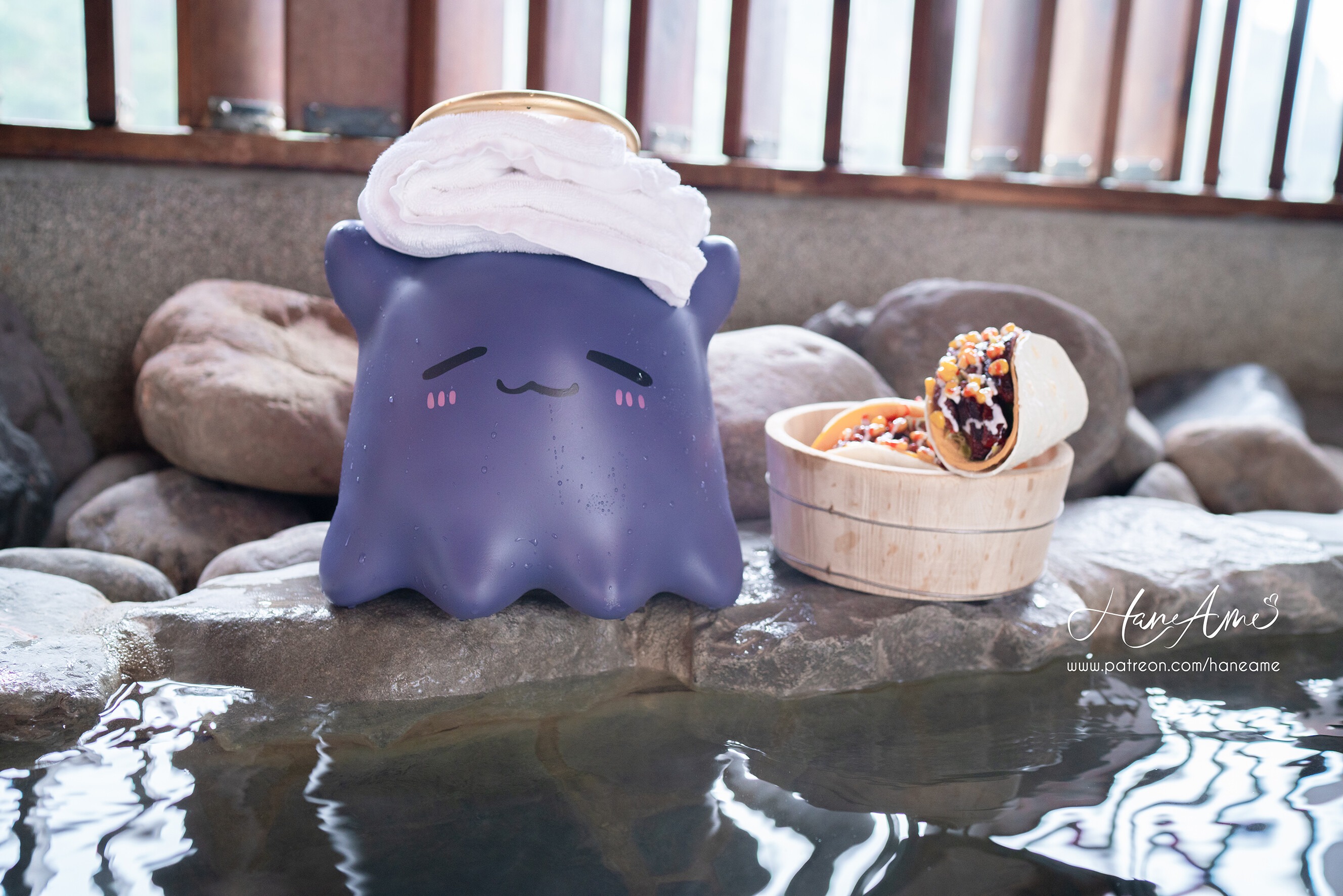 雨波_HaneAme - Ninomae Ina’nis Onsen [26P-24MB] 16
