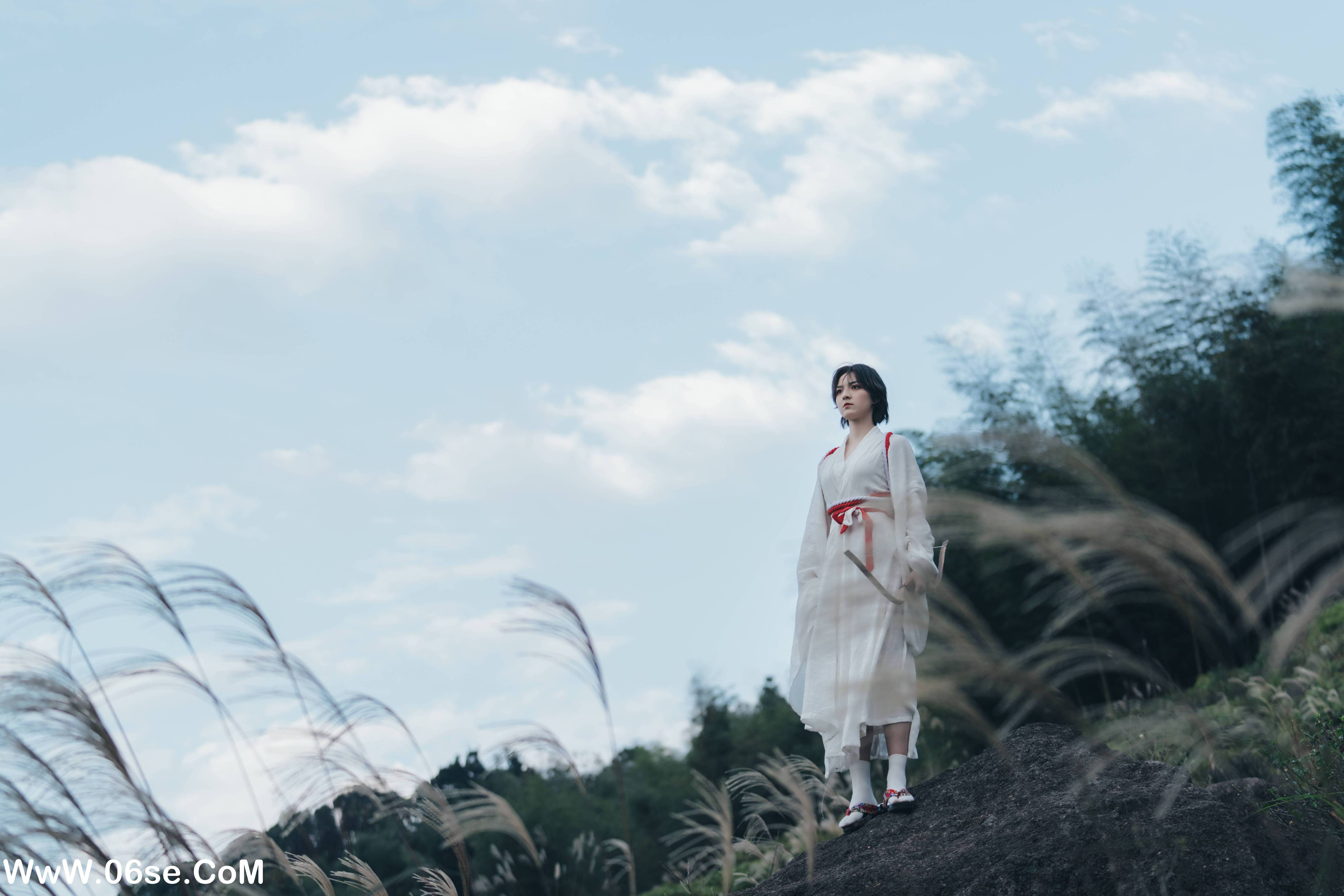图片[23]-[YITUYU艺图语]2022.02.10 神明少女 dudu[33+1P／319MB]-六色网