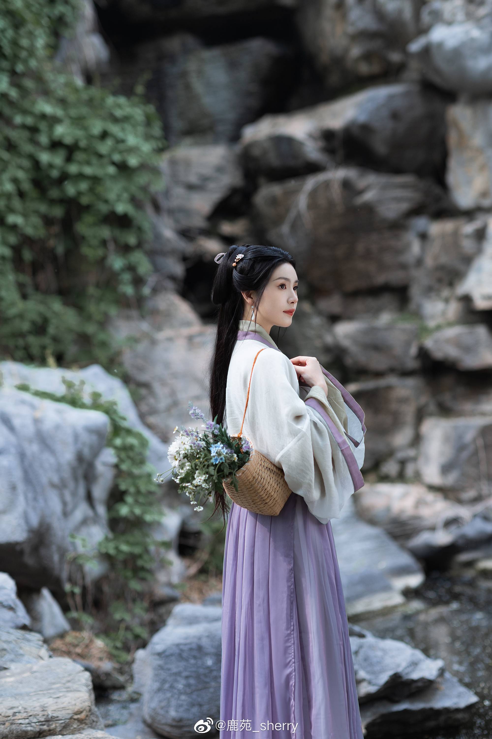 图片[37]-086 迷失幻境系列 – 第086期（国风） [94P-244.46 MB]-六色网
