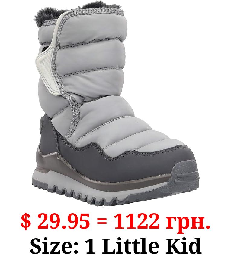 Western Chief Kids Boy's cH20 Alpina 137 Snow Boot (Toddler/Little Kid/Big Kid)
