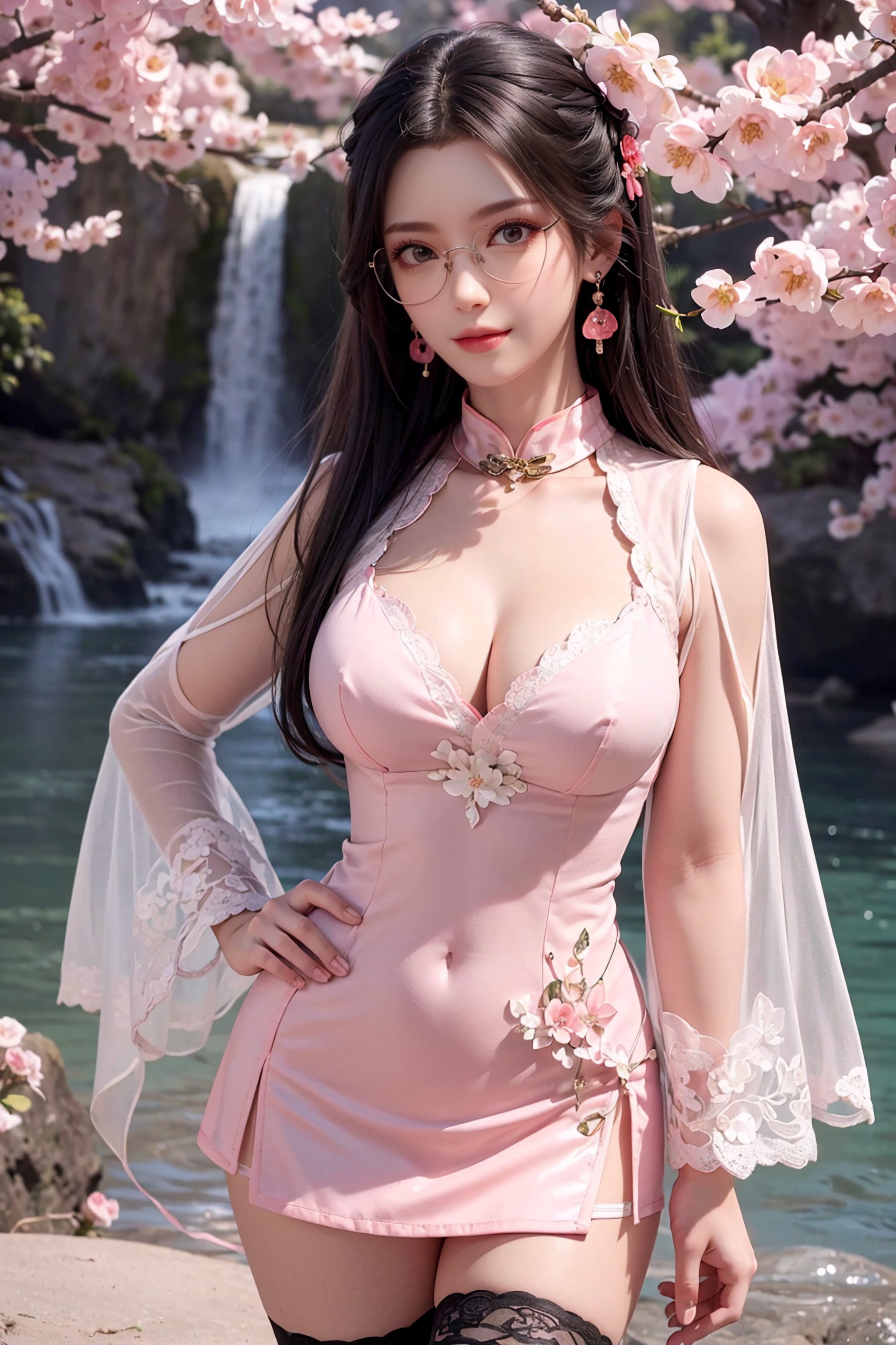 图片[60]-星辰变 姜立 旗袍清凉 0401-六色网