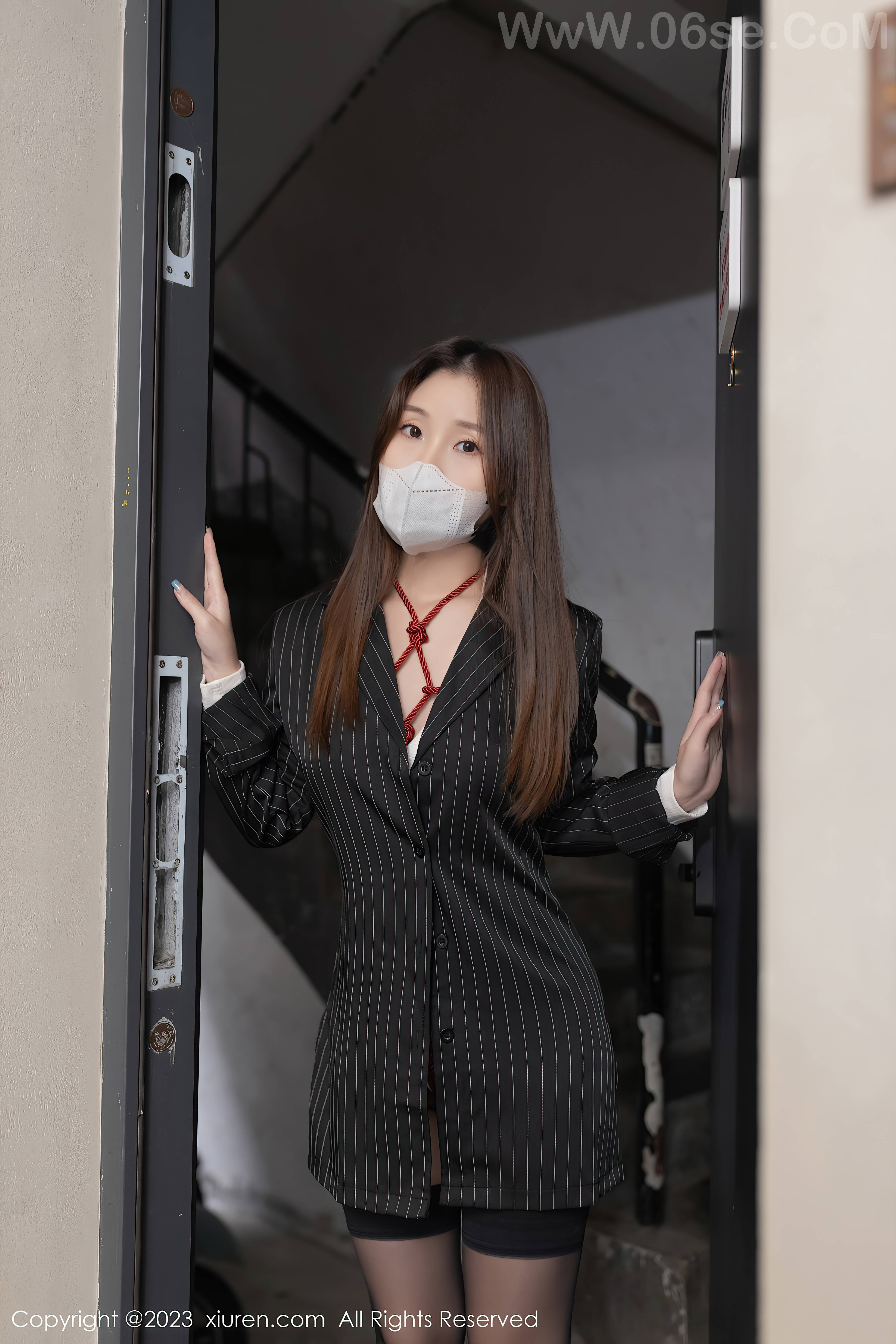 图片[2]-[Xiuren秀人网]2023.07.26 NO.7141 杏子Yada[75+1P／653MB]-六色网