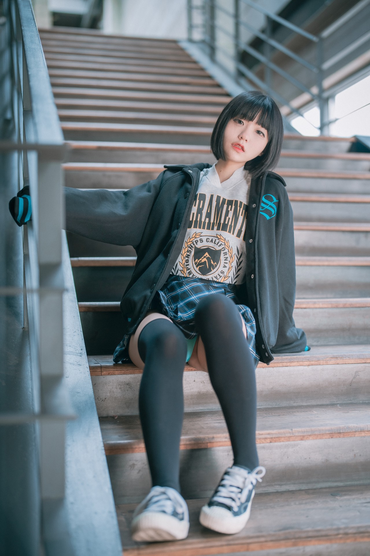 Jeong Jenny 정제니, [DJAWA] Daylife in Sacramento Set.02 17